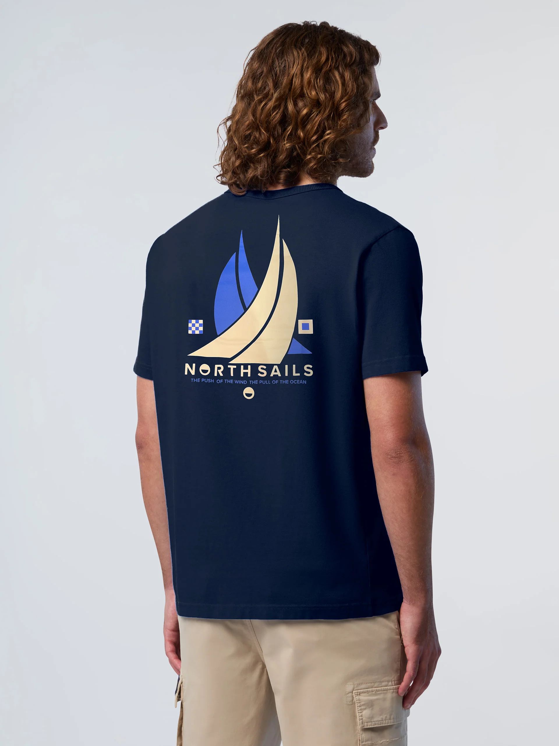 T-shirt with heritage print - Image 27