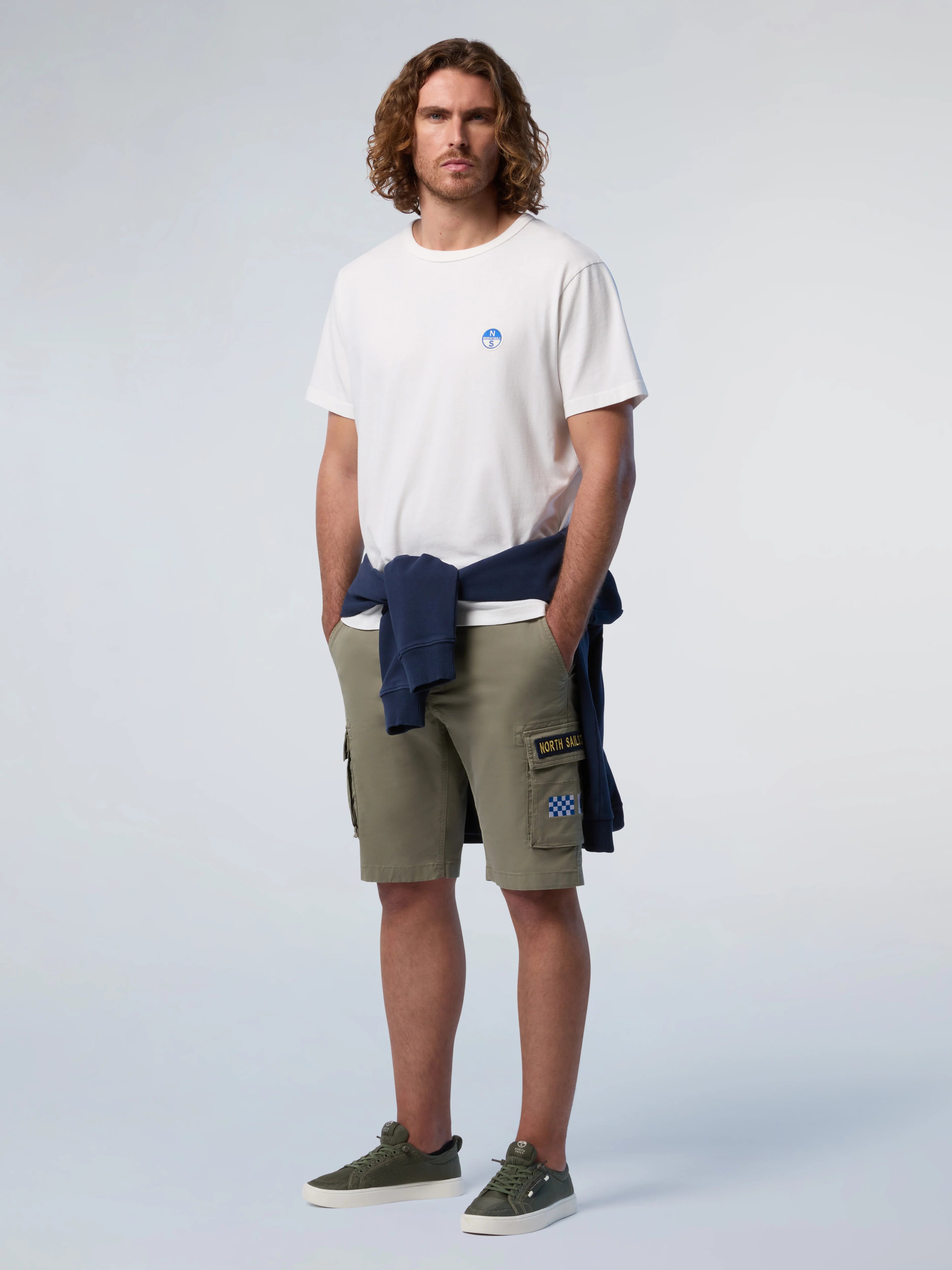 T-shirt with heritage print - Image 5