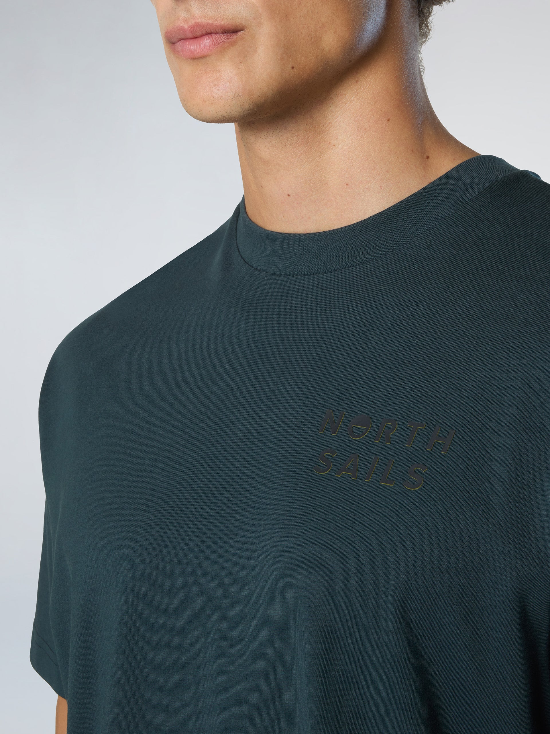 T-shirt with graphic print - Image 11