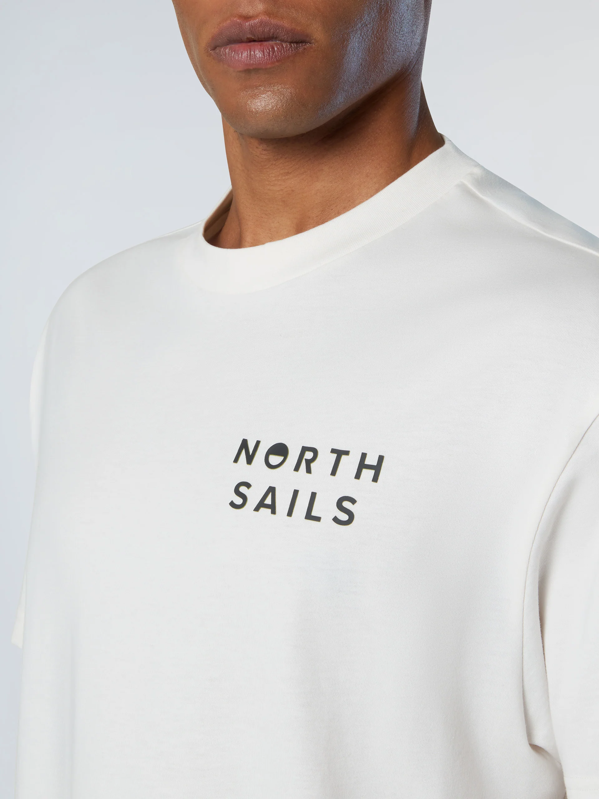 T-shirt with graphic print - Image 5