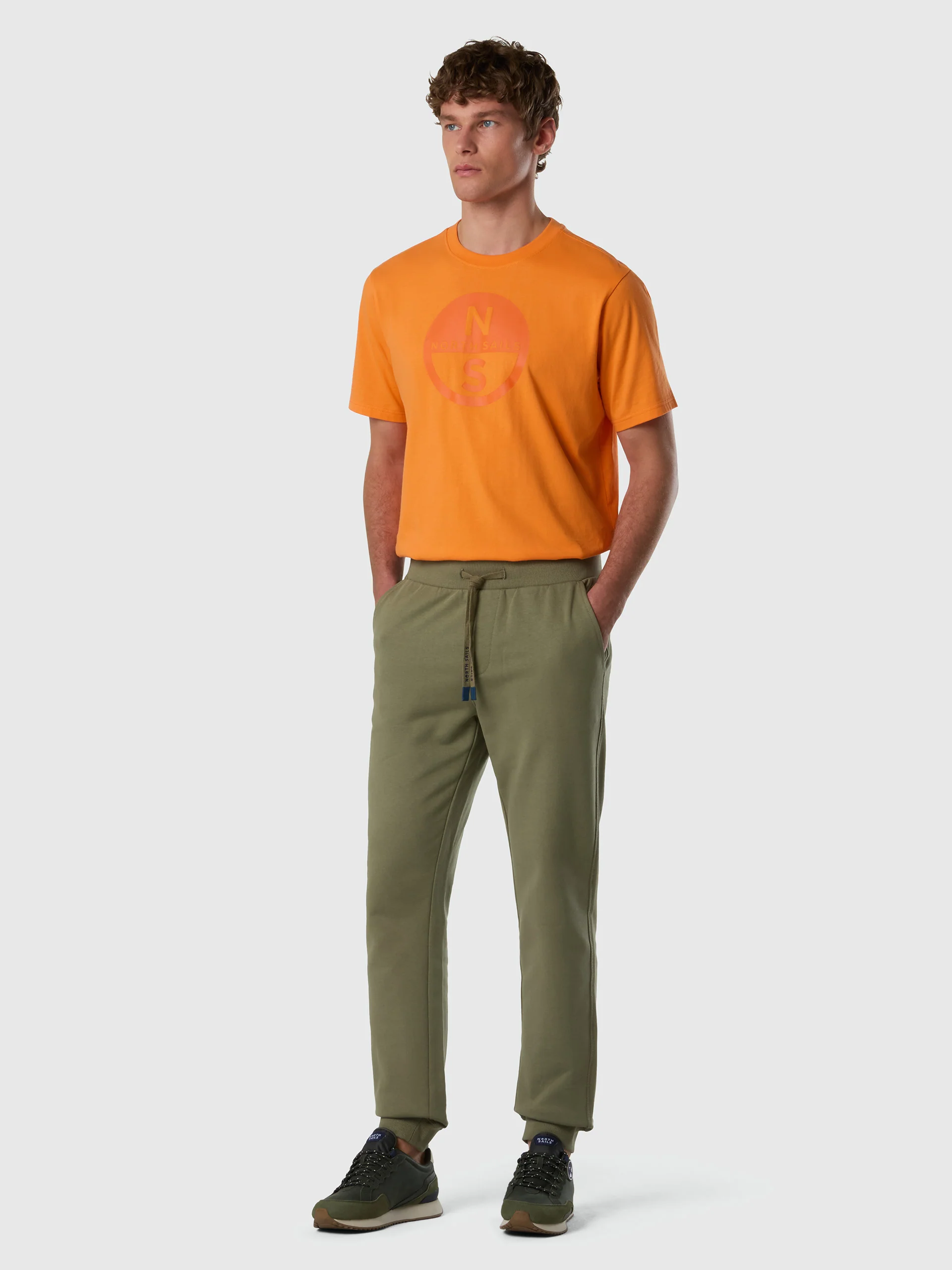 T-shirt with maxi logo - Image 11
