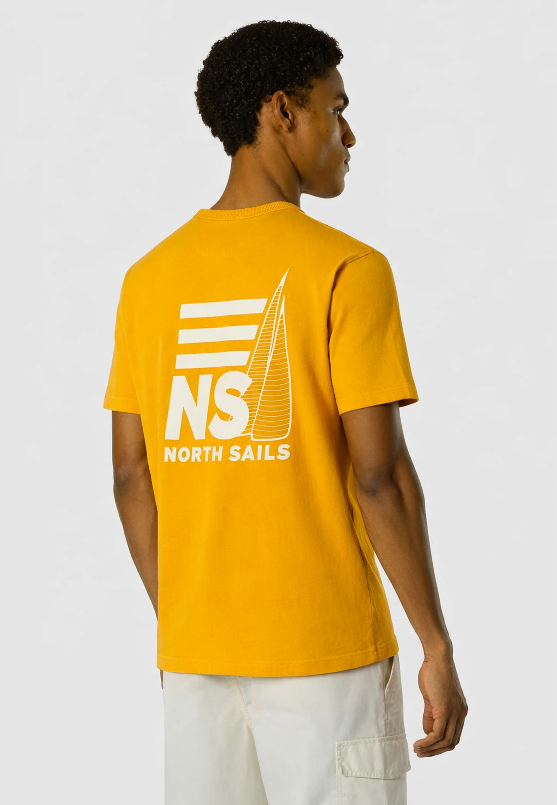 Archive T-shirt with maxi print - Image 18