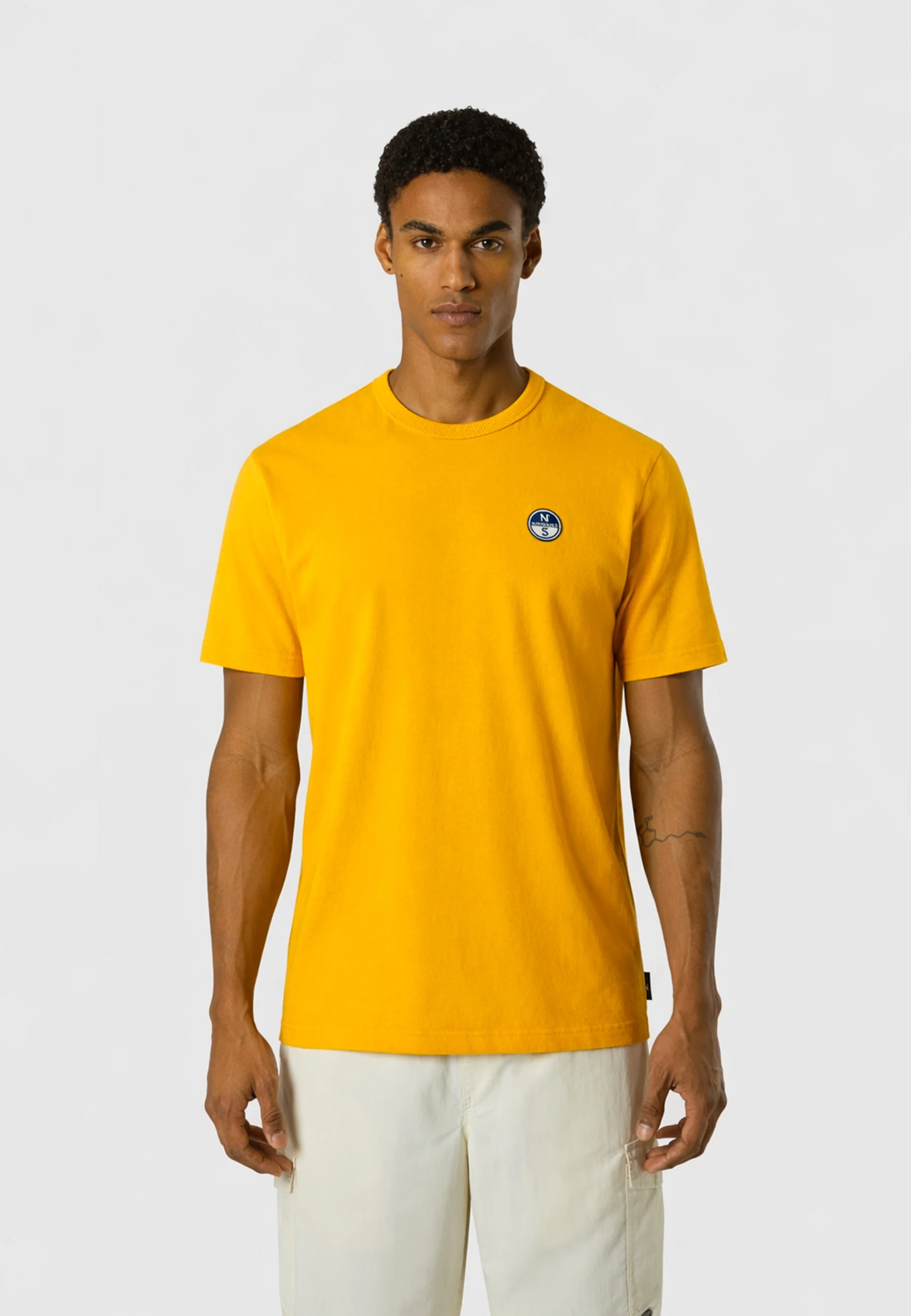 Archive T-shirt with maxi print - Image 19