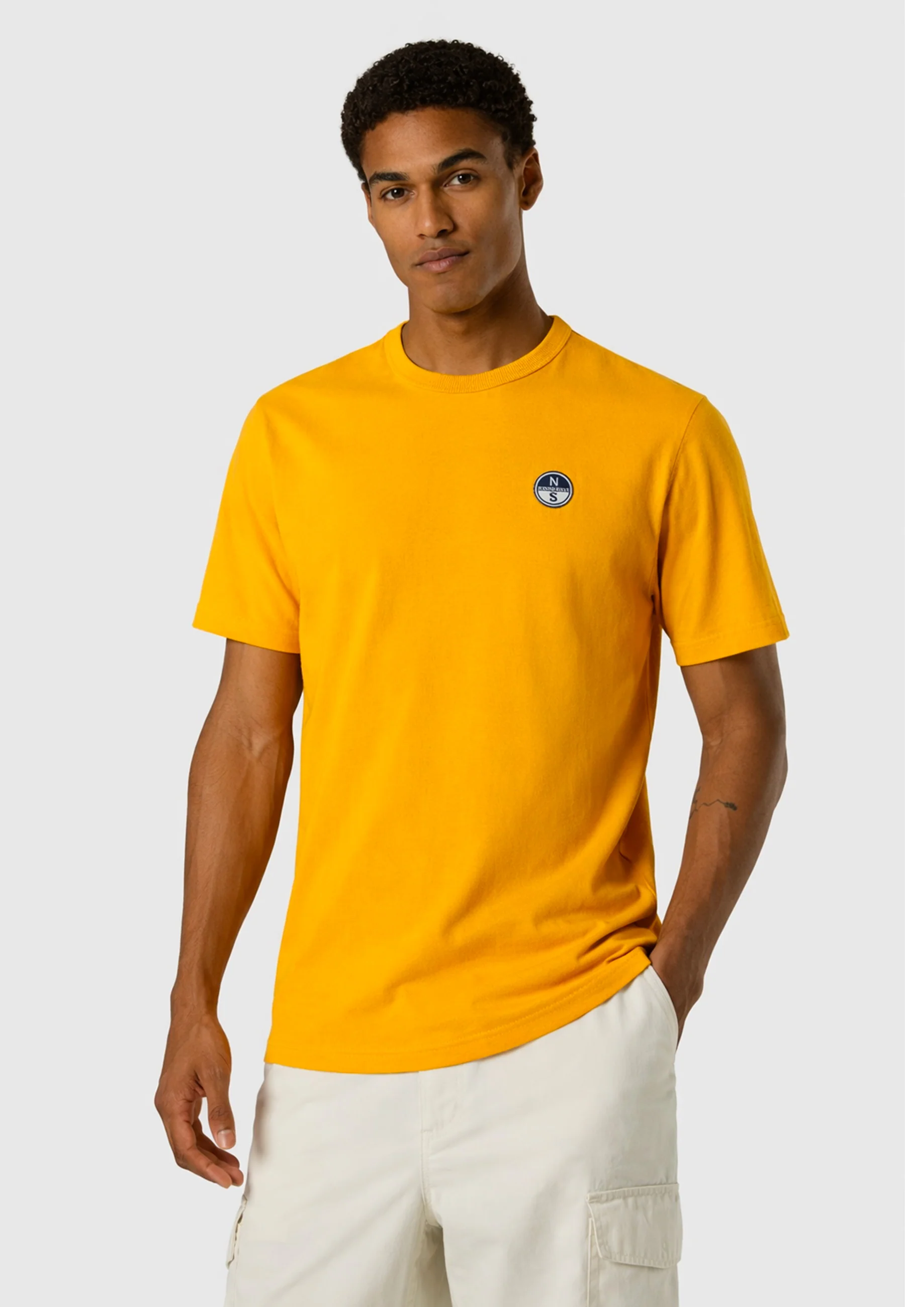 Archive T-shirt with maxi print - Image 20