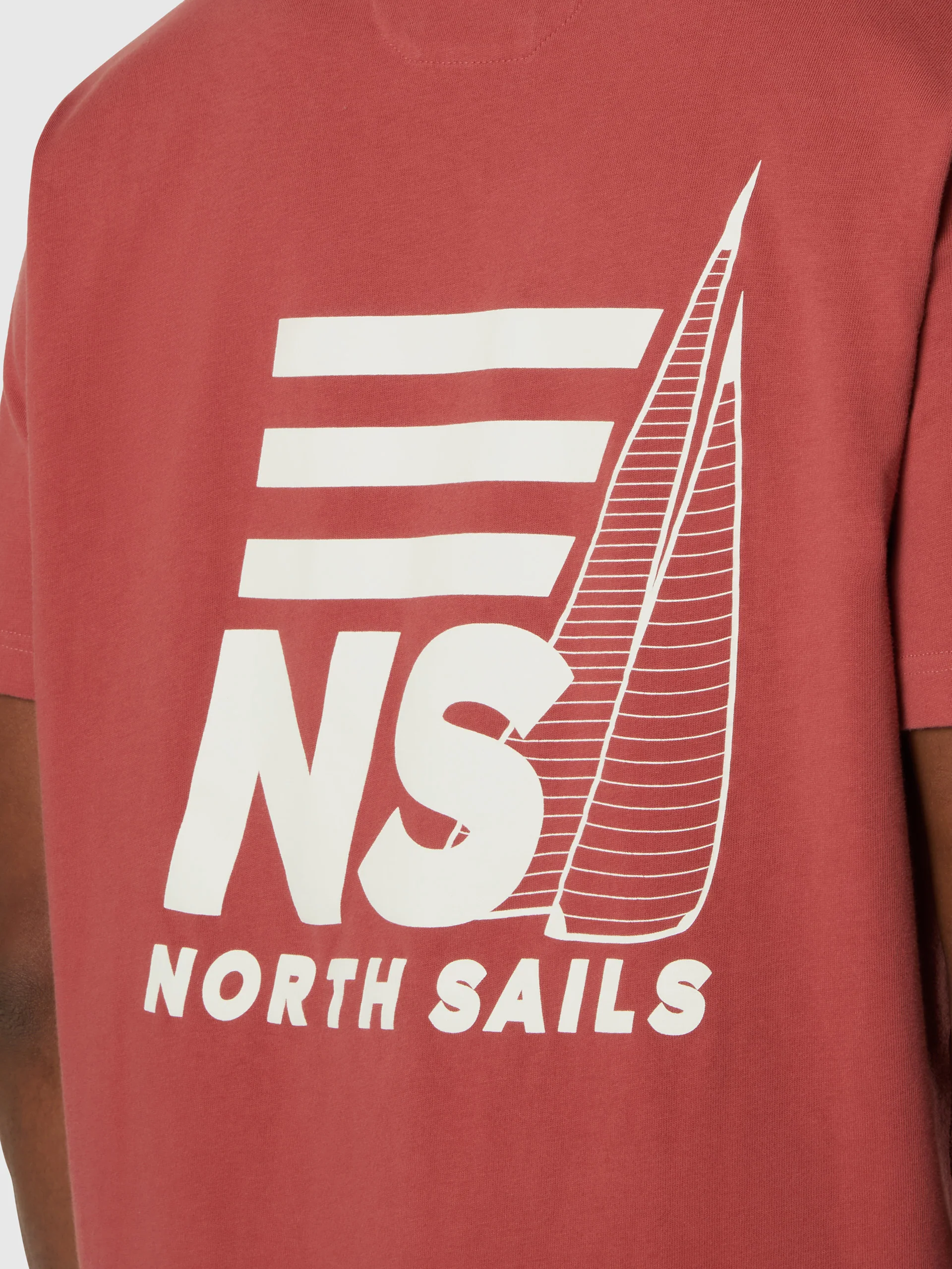 Archive T-shirt with maxi print - Image 7