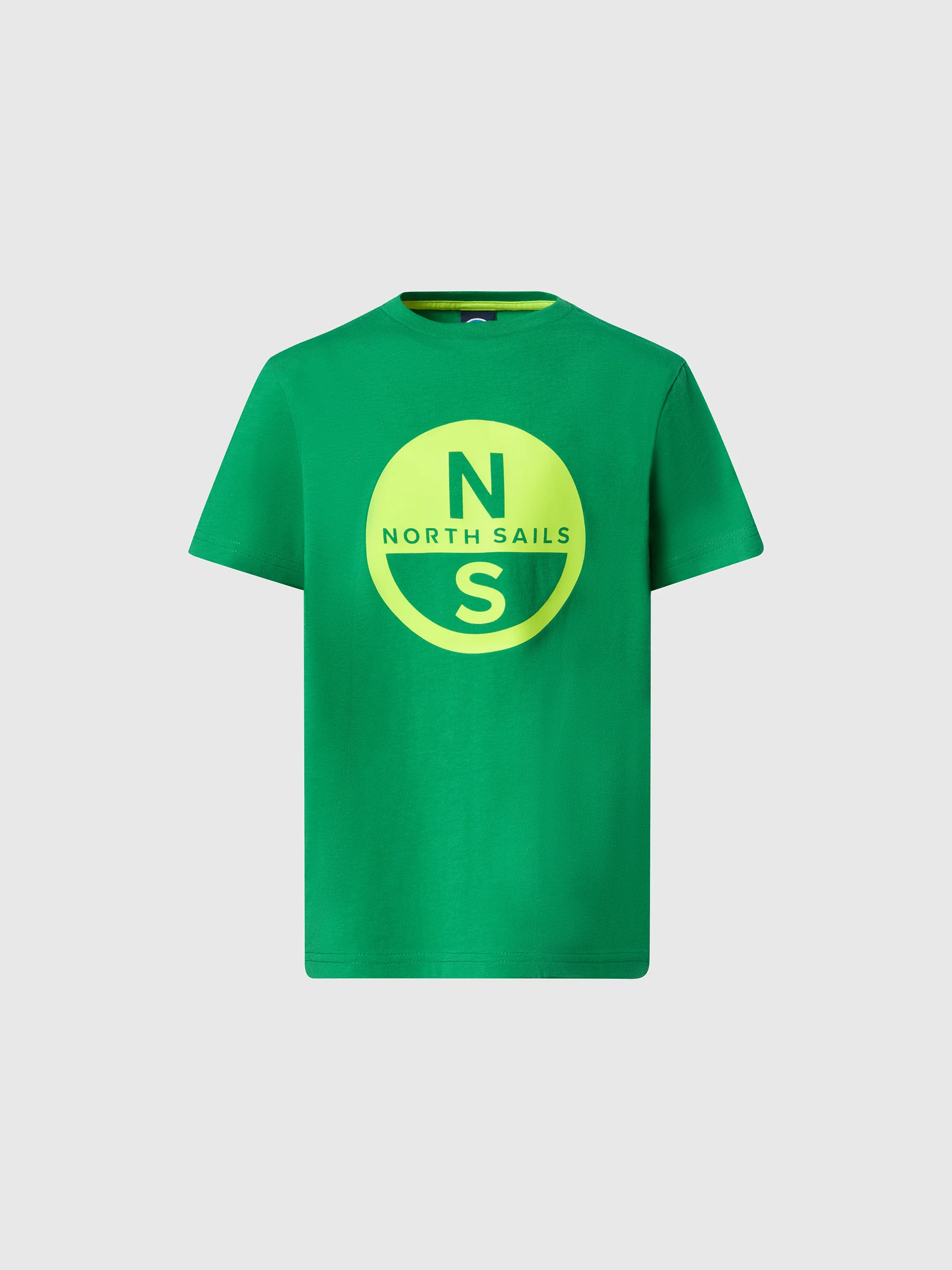 T-shirt with maxi logo - Image 10