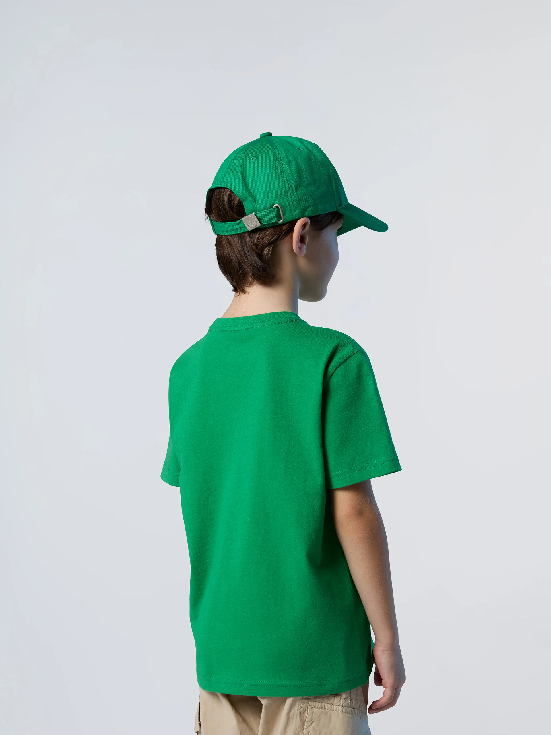 T-shirt with maxi logo - Image 11