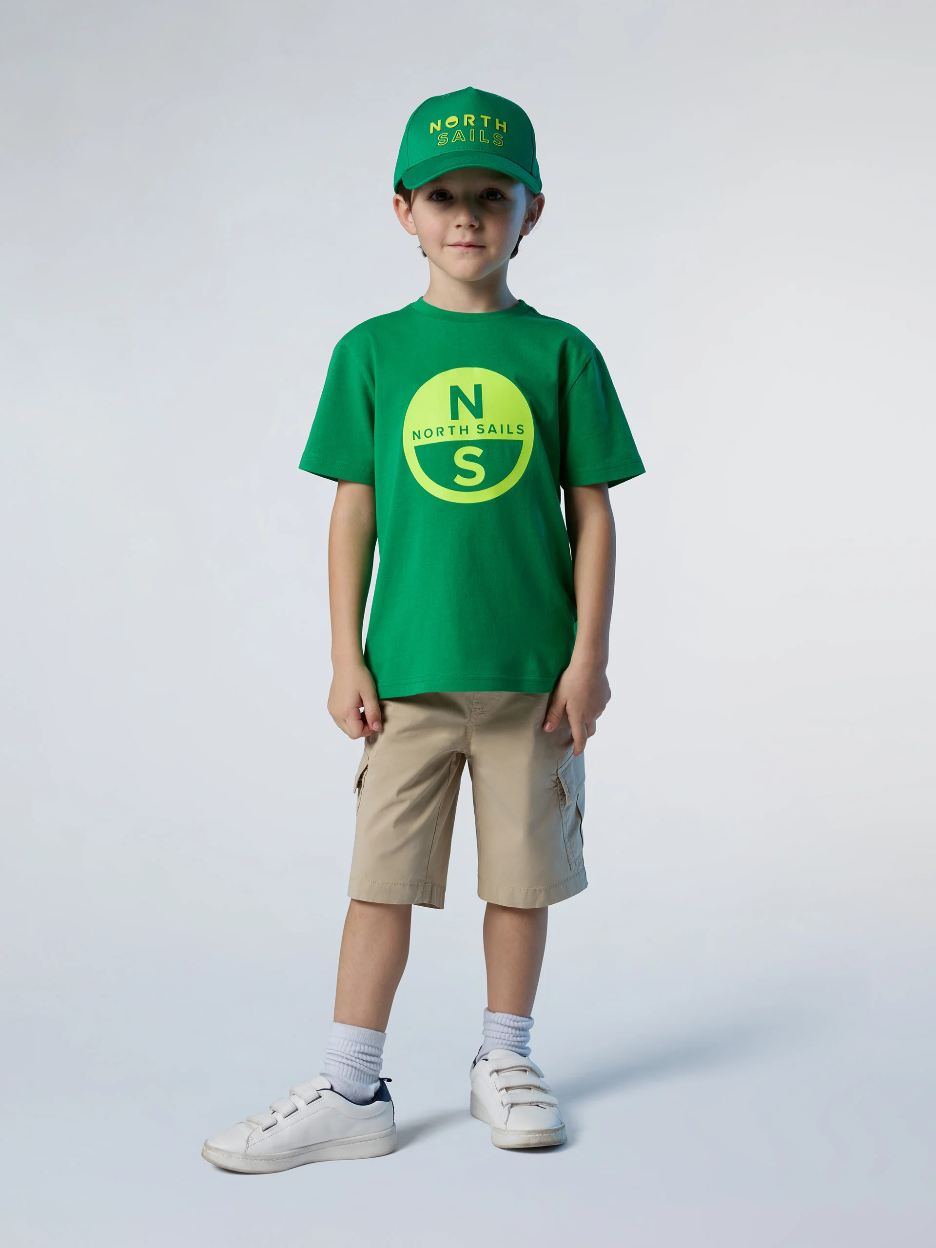T-shirt with maxi logo - Image 12