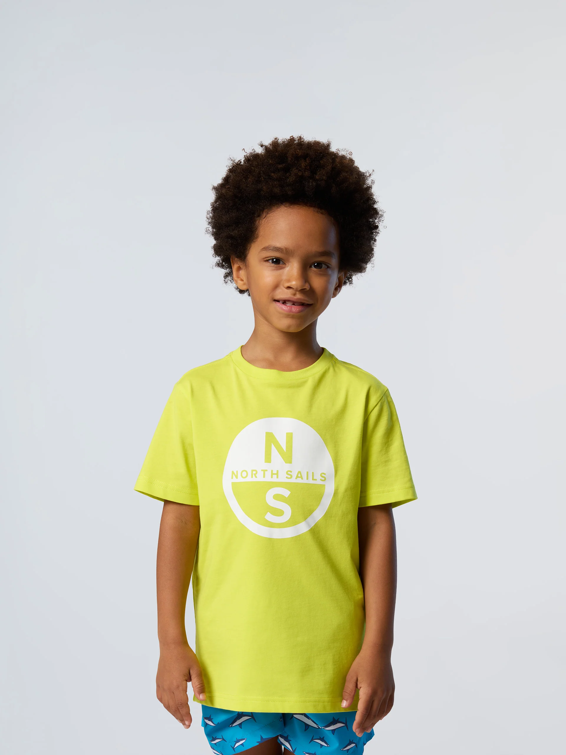 T-shirt with maxi logo - Image 14