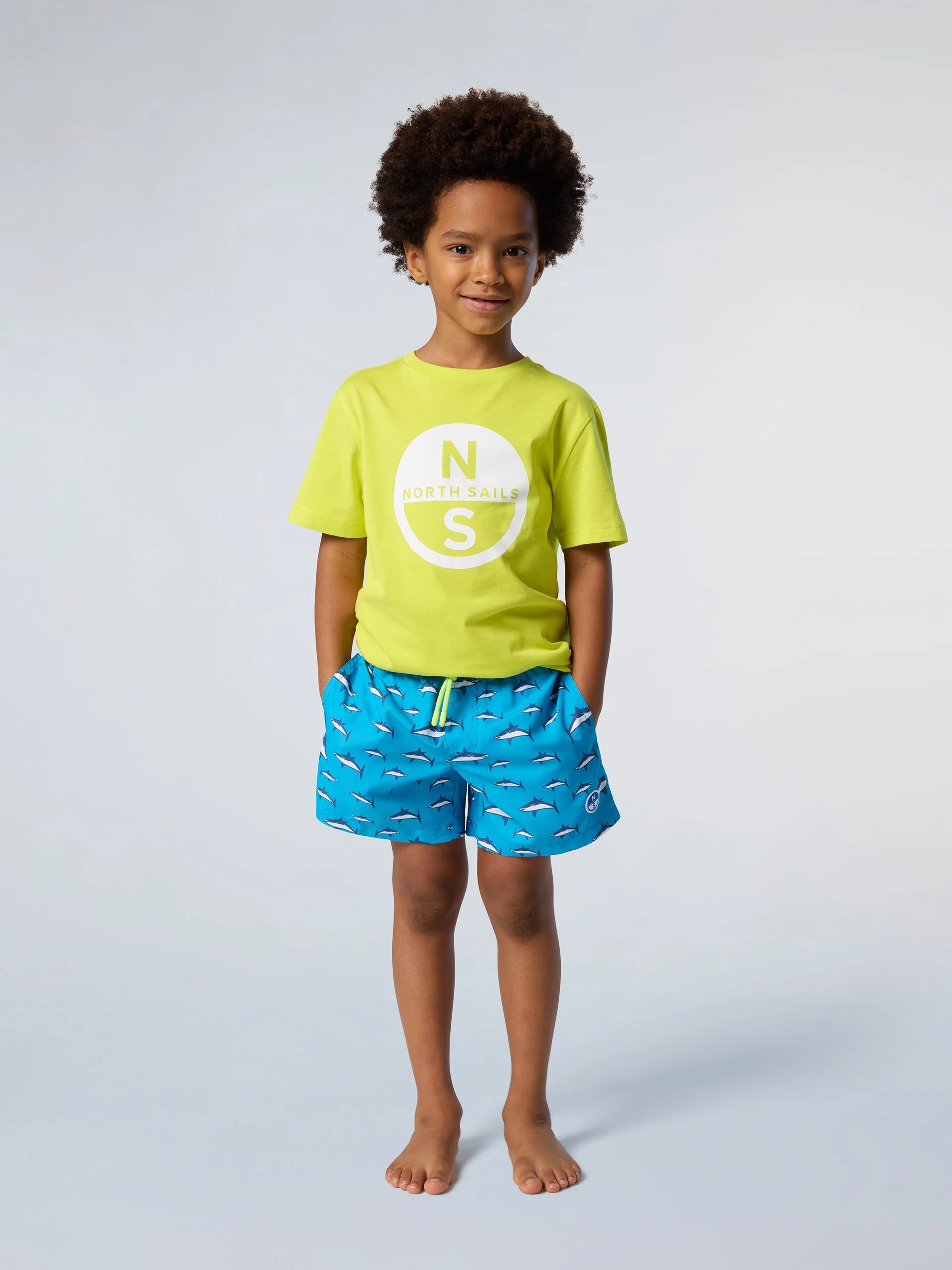 T-shirt with maxi logo - Image 18