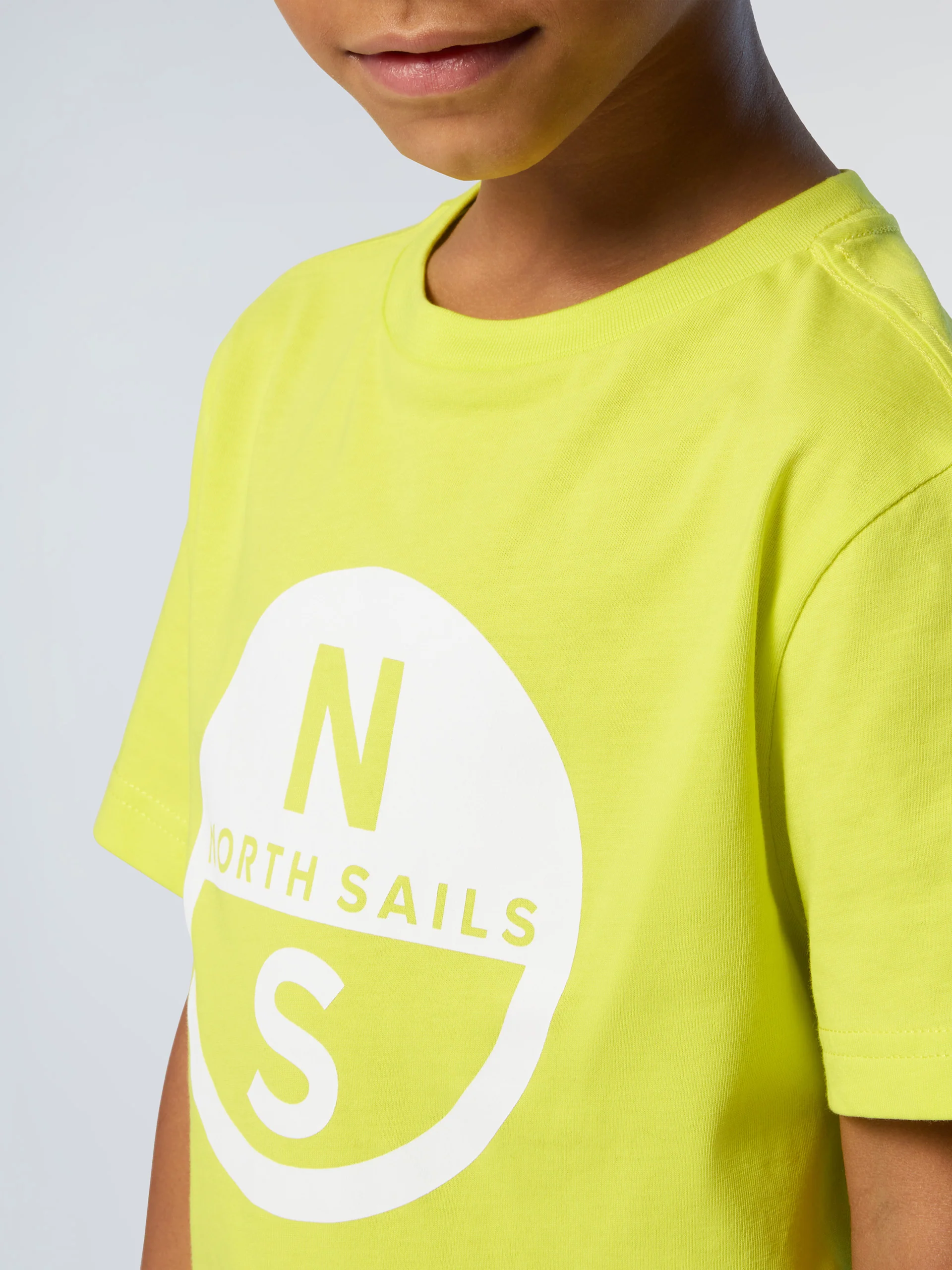 T-shirt with maxi logo - Image 19