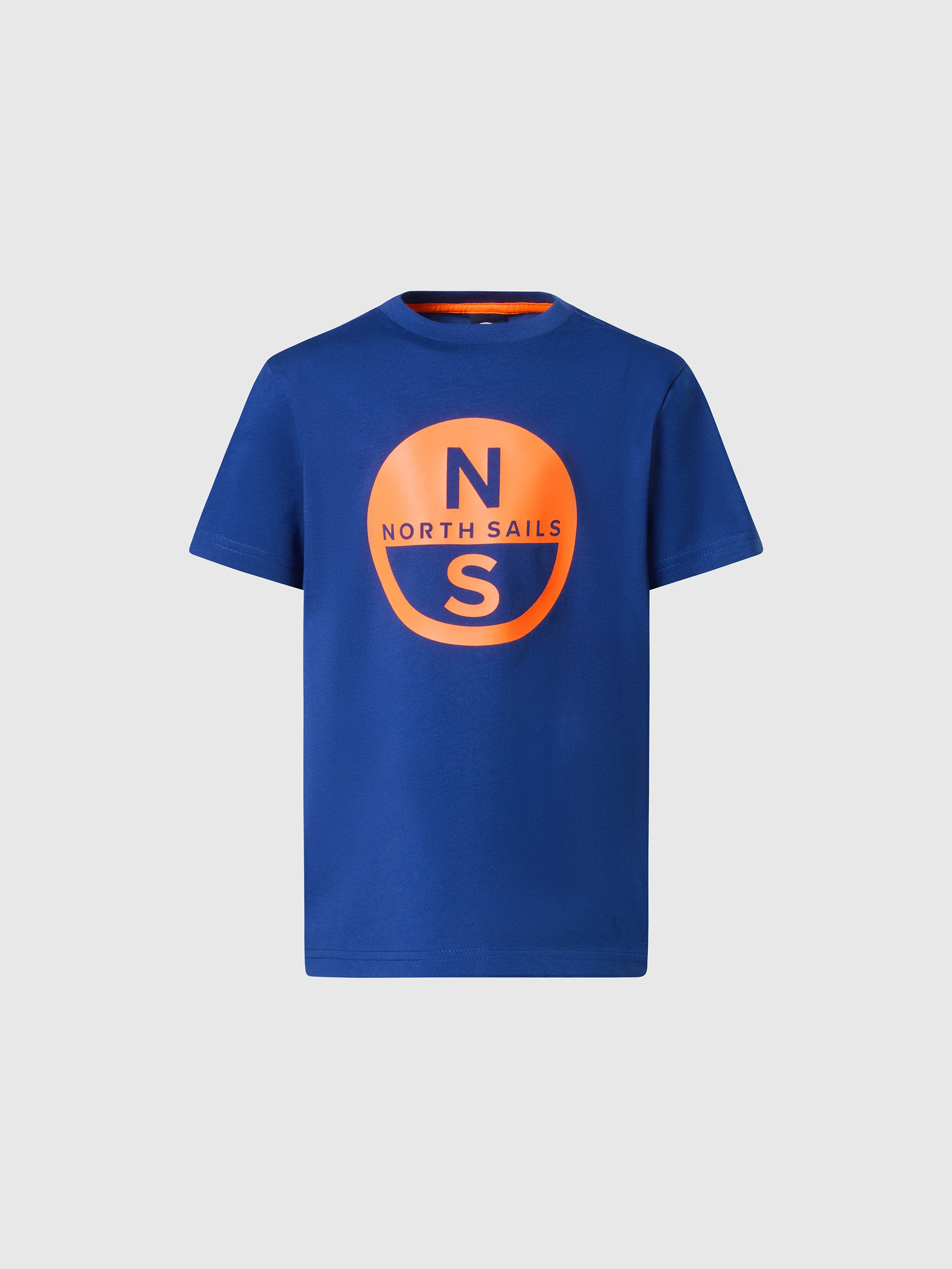 T-shirt with maxi logo - Image 20