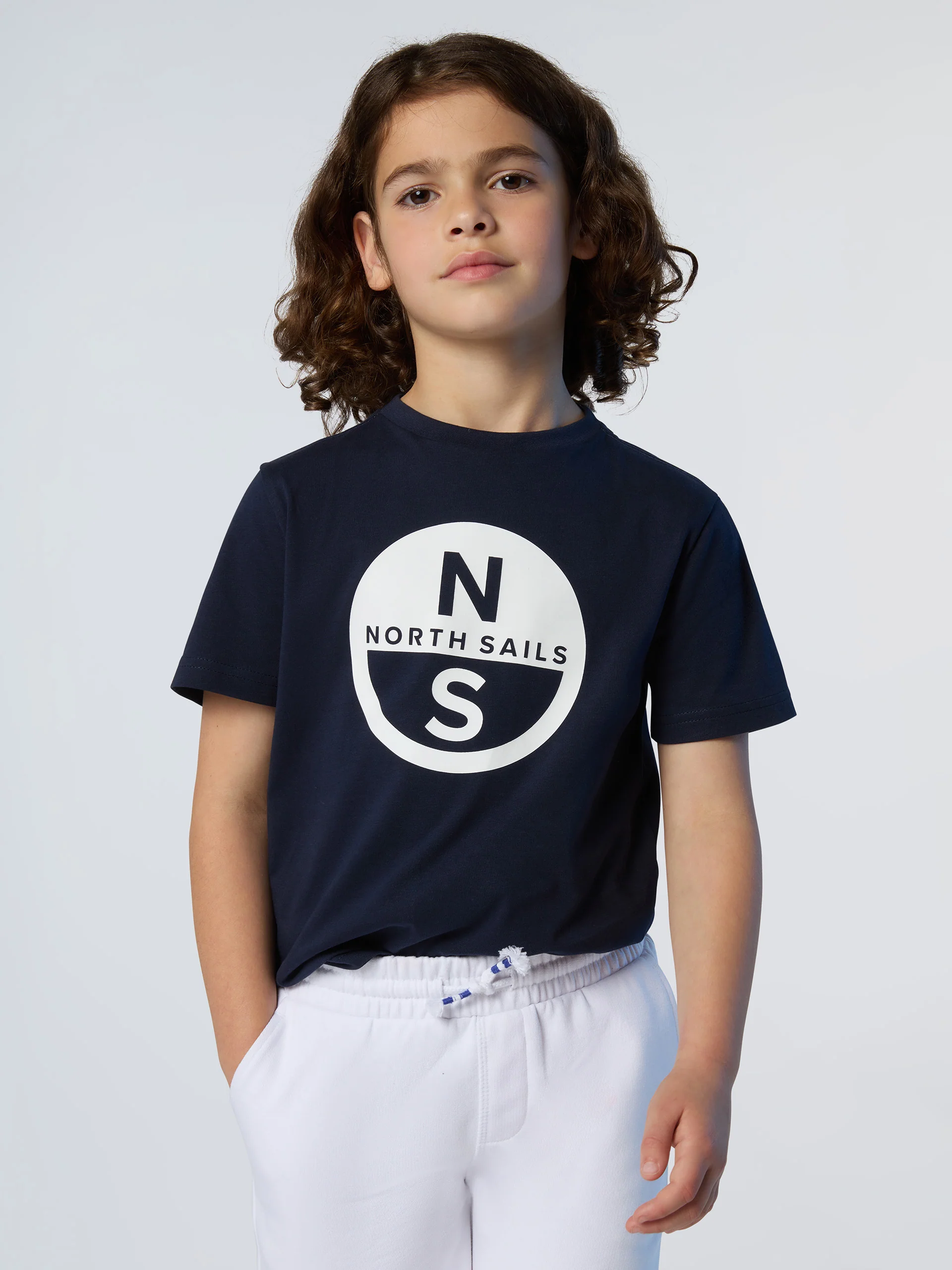 T-shirt with maxi logo - Image 22