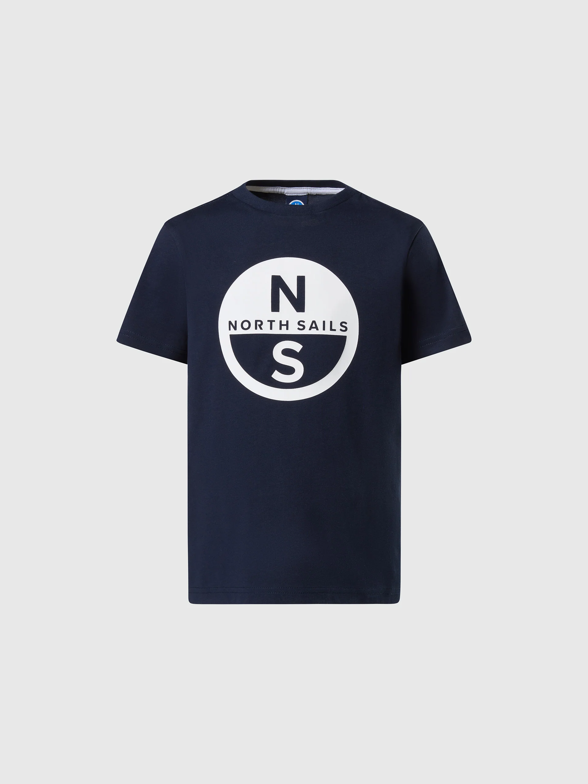 T-shirt with maxi logo - Image 23