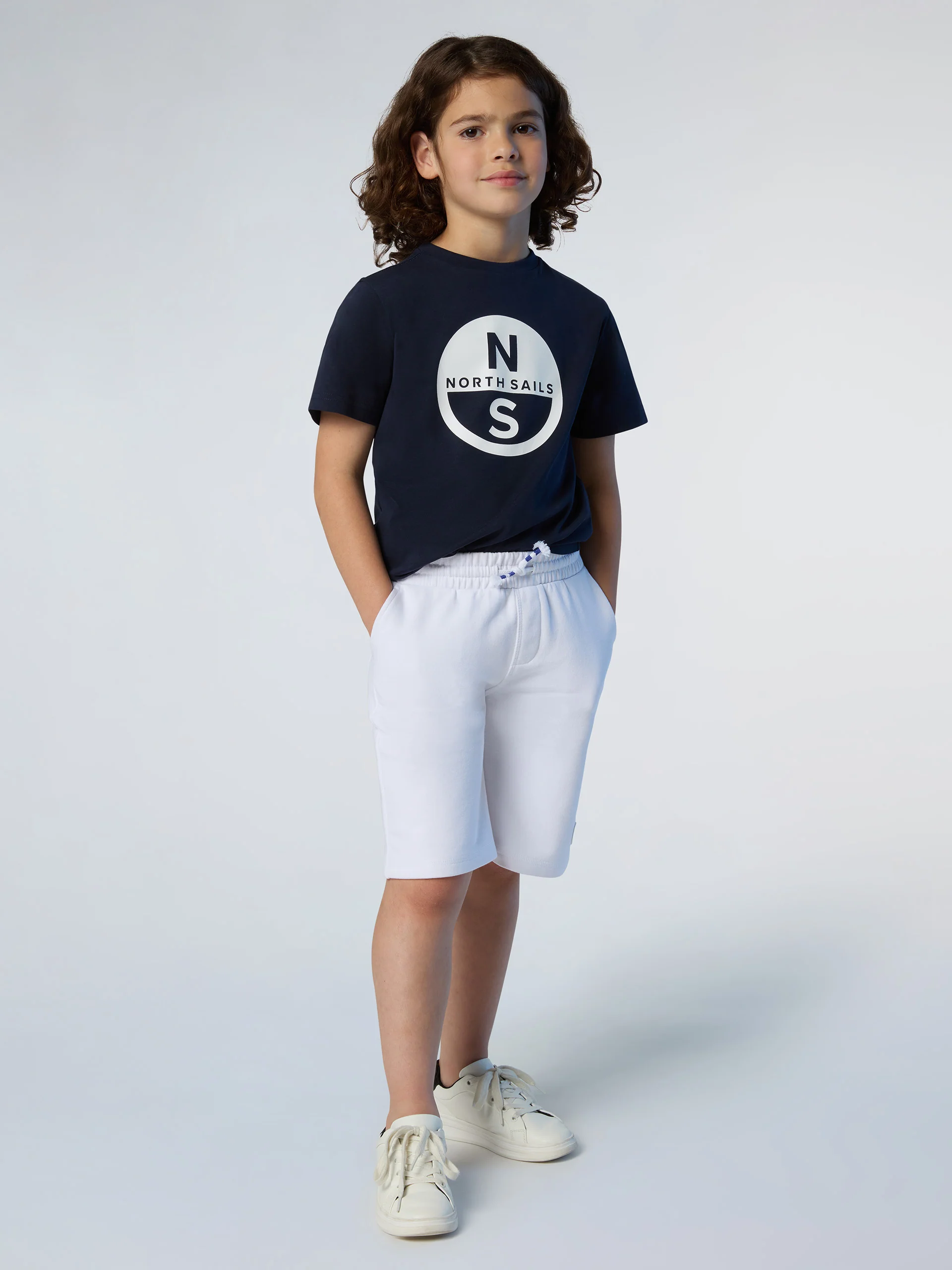 T-shirt with maxi logo - Image 25