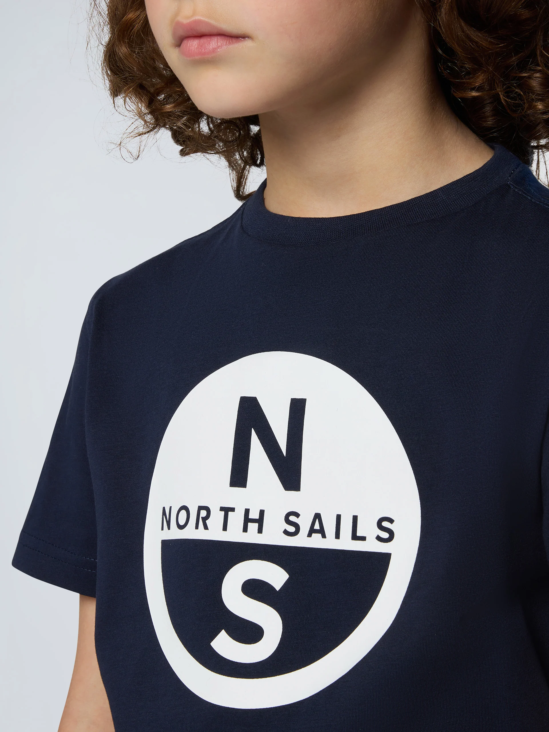 T-shirt with maxi logo - Image 26