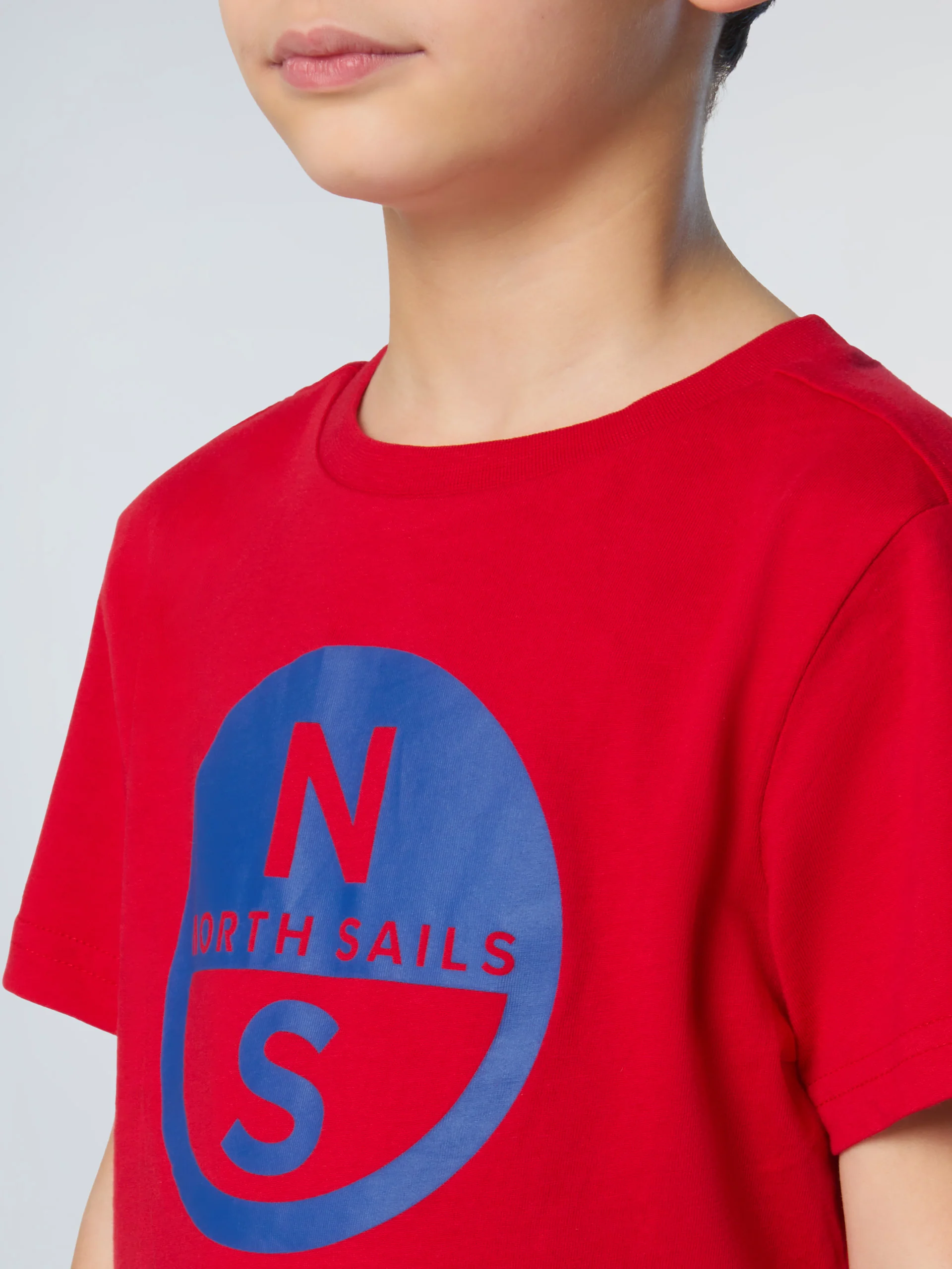 T-shirt with maxi logo - Image 28