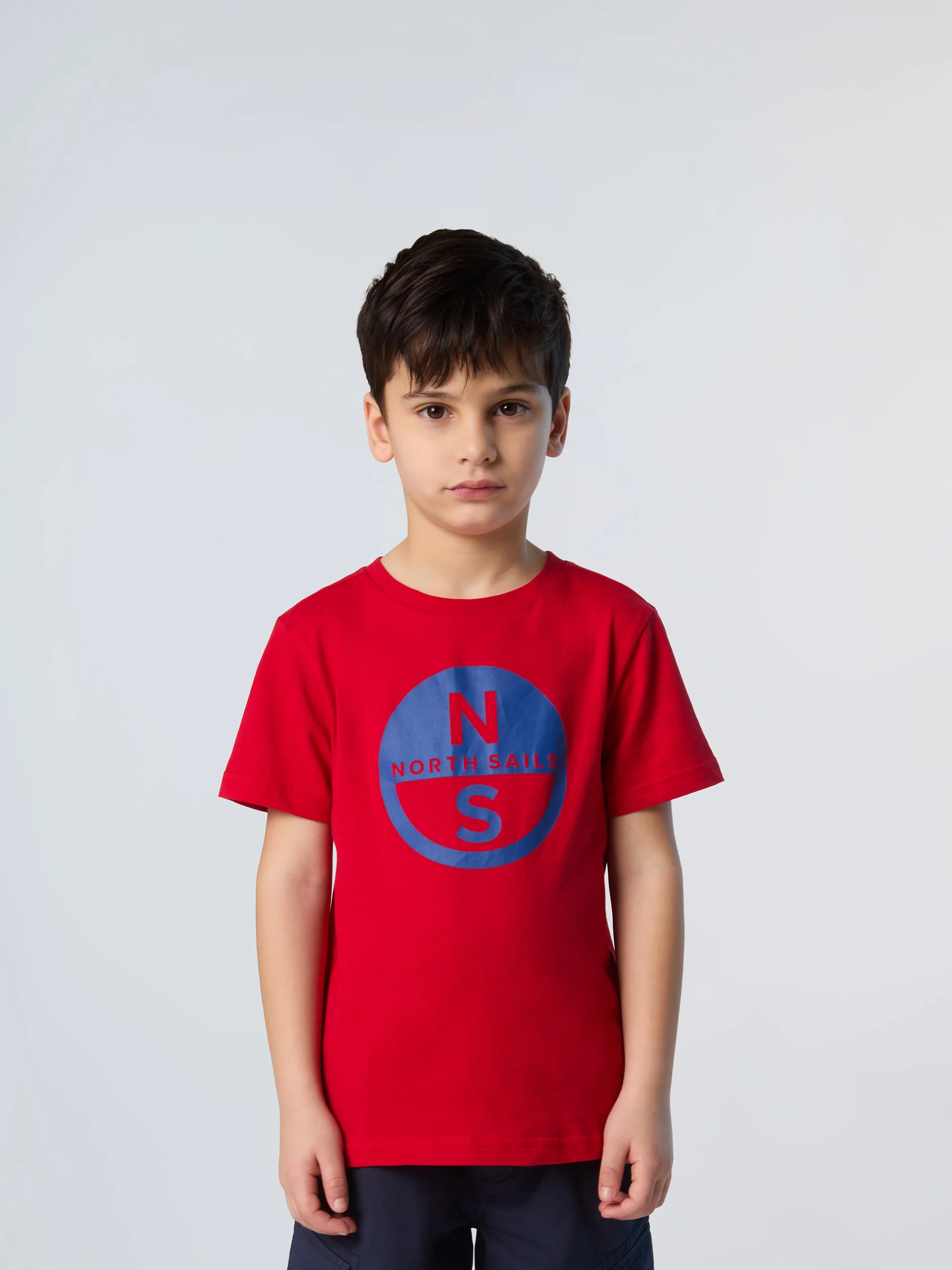 T-shirt with maxi logo - Image 30