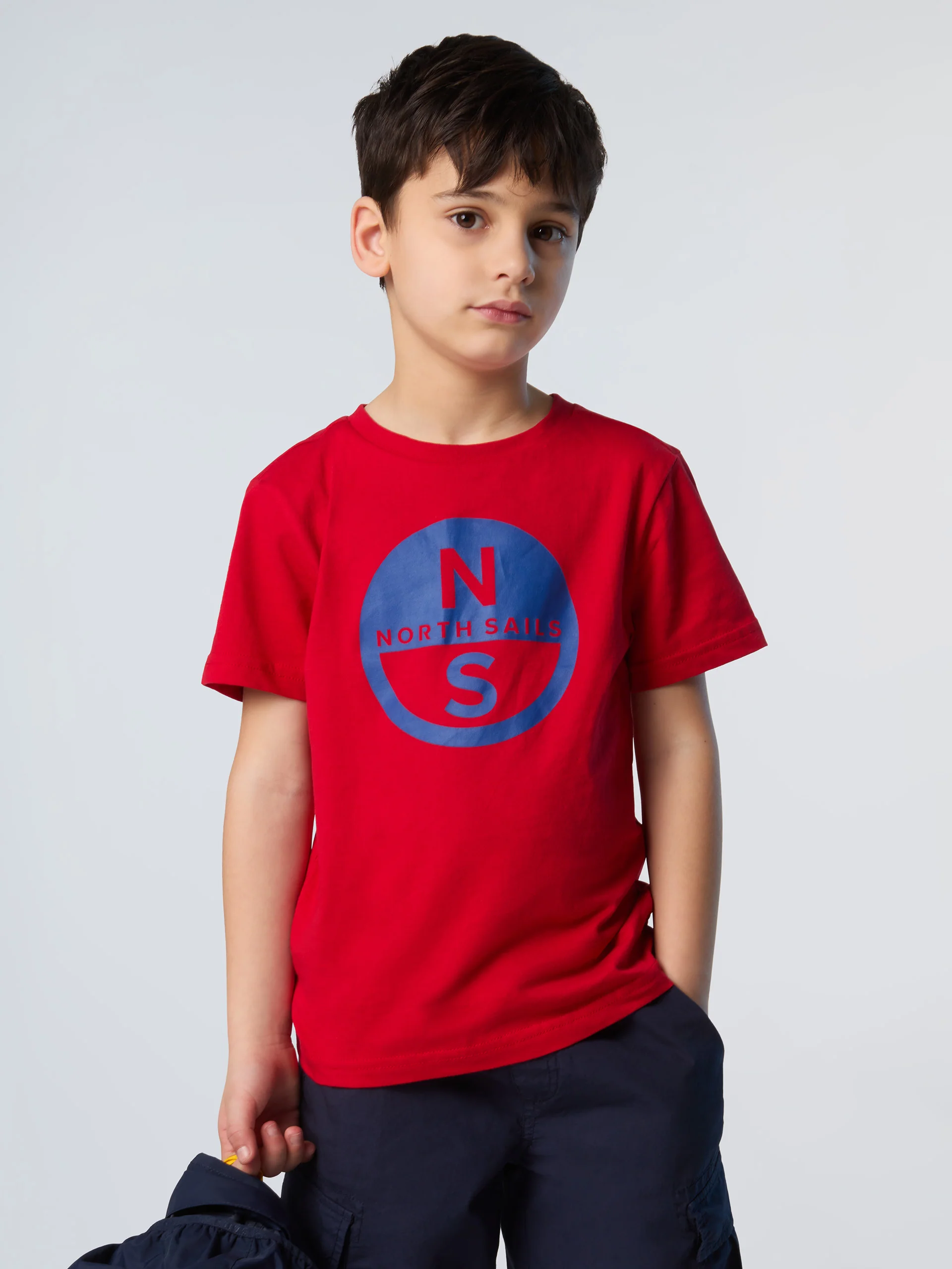 T-shirt with maxi logo - Image 31
