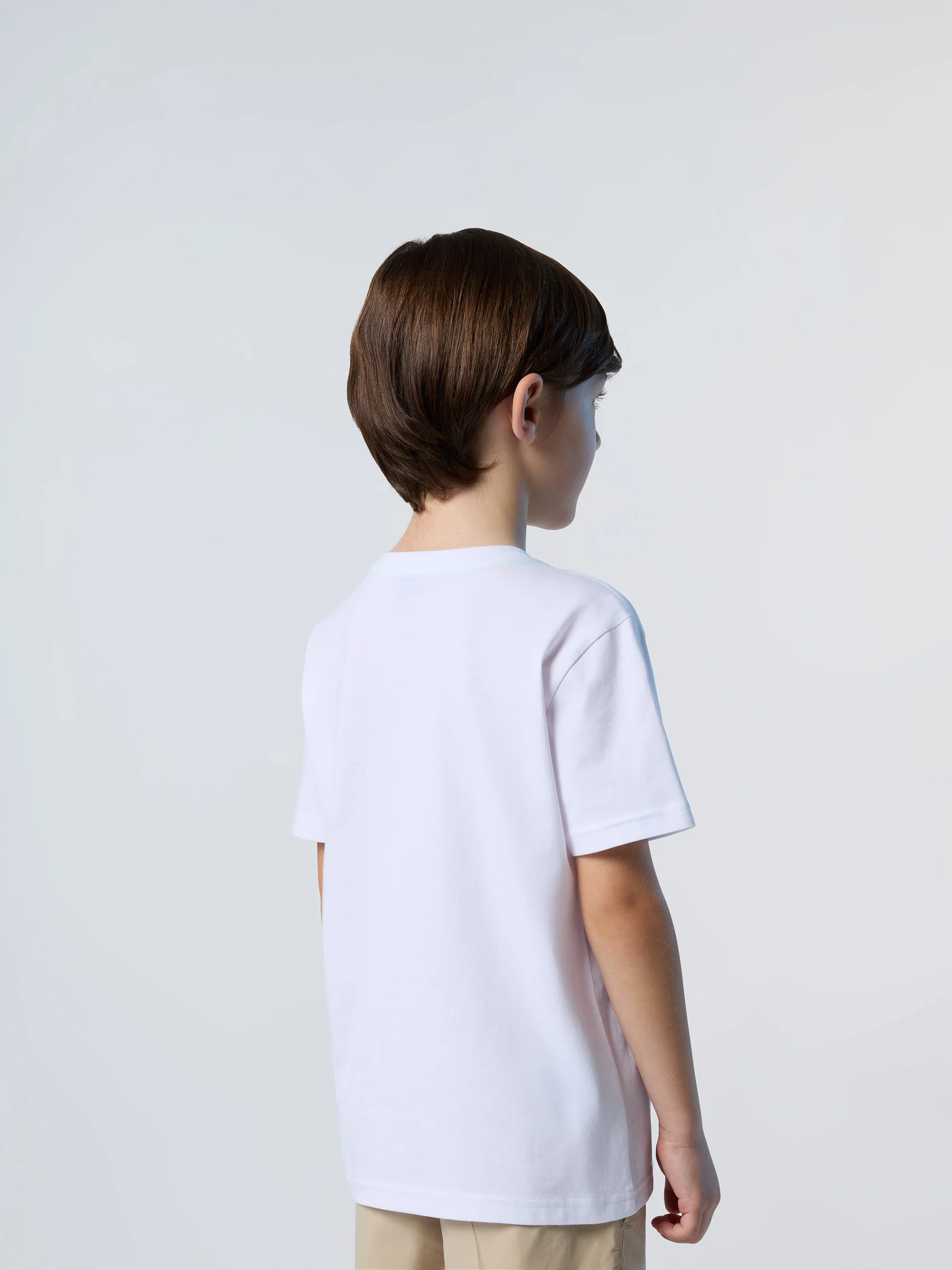 T-shirt with maxi logo - Image 4
