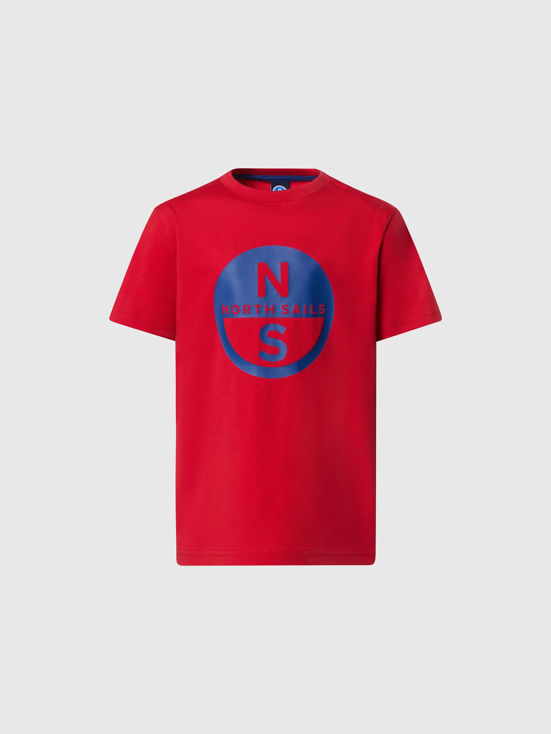 T-shirt with maxi logo - Image 7