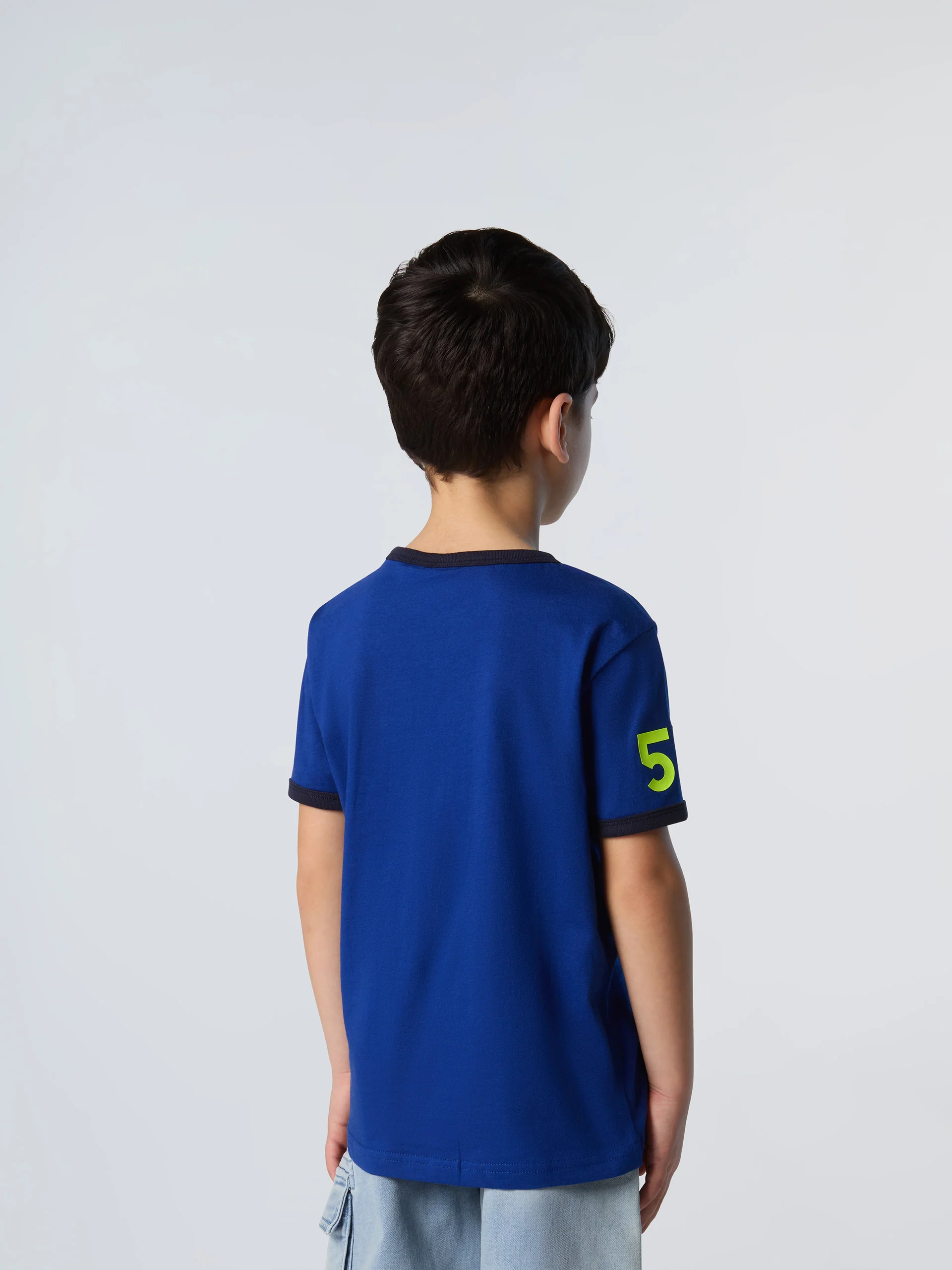 T-shirt with Newport print - Image 14