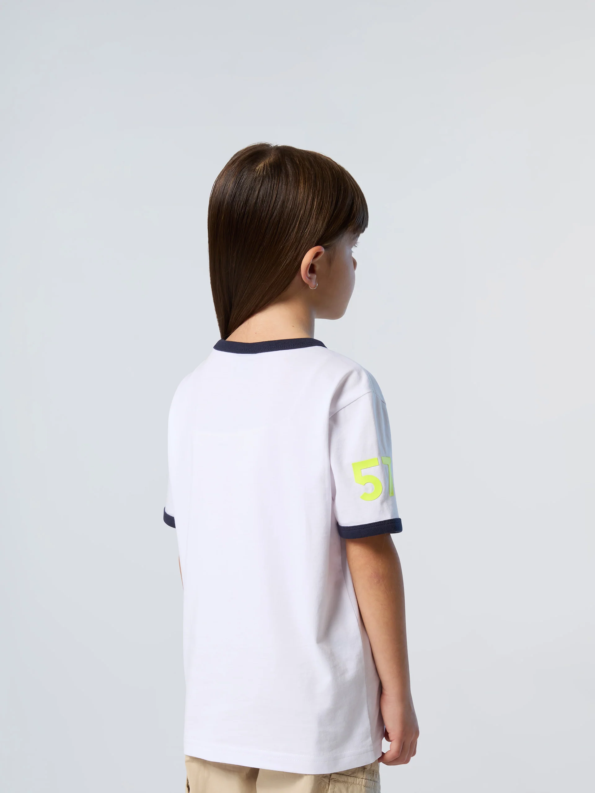 T-shirt with Newport print - Image 4