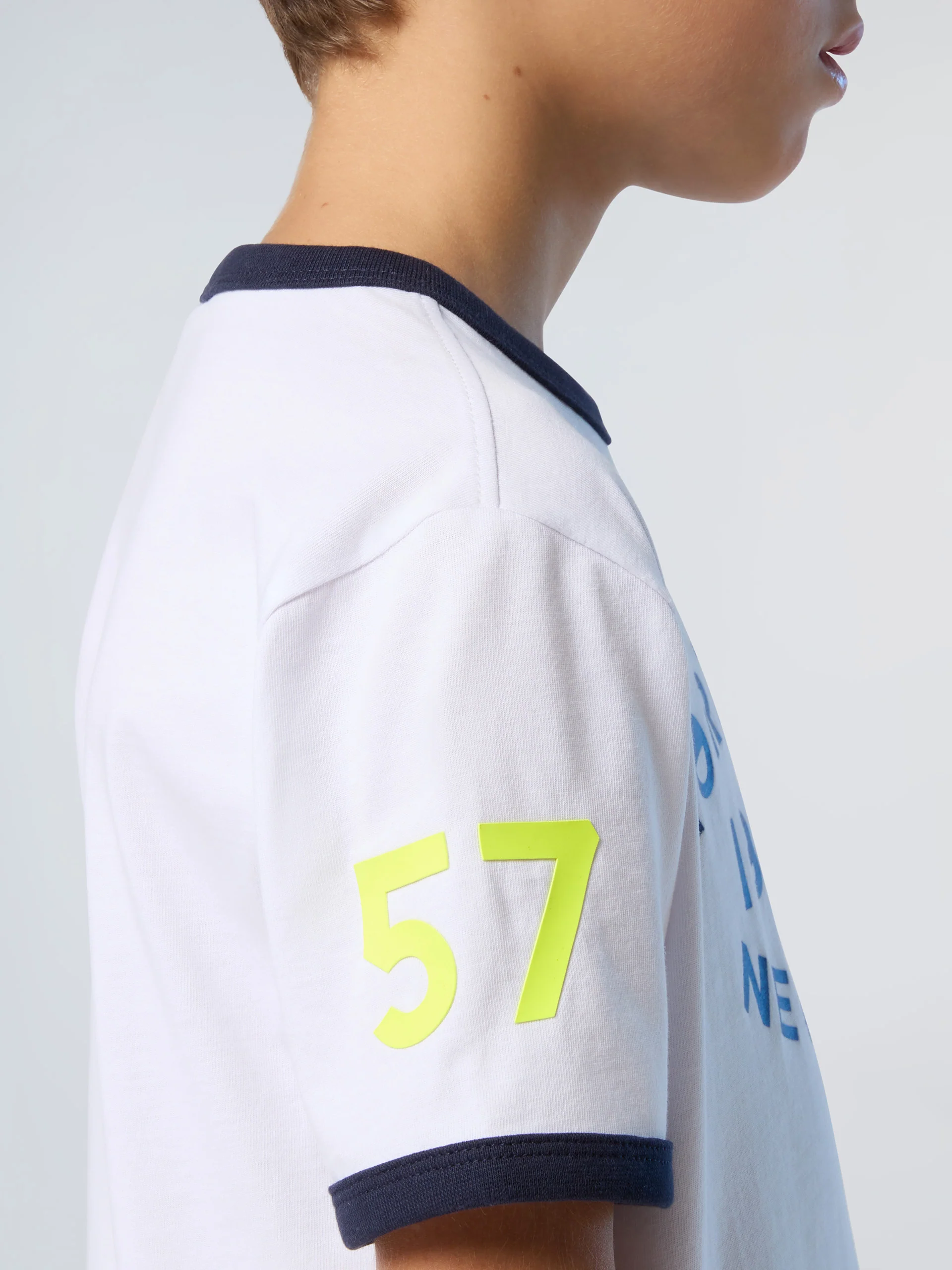 T-shirt with Newport print - Image 7