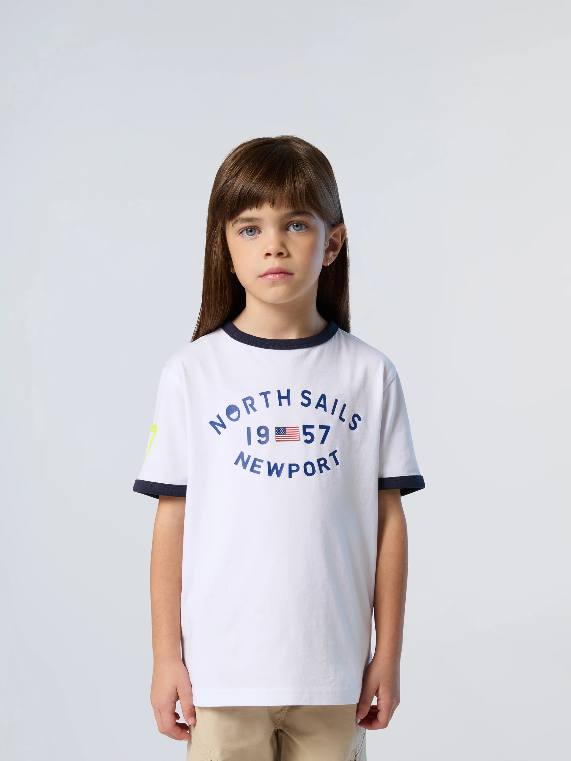 T-shirt with Newport print - Image 8