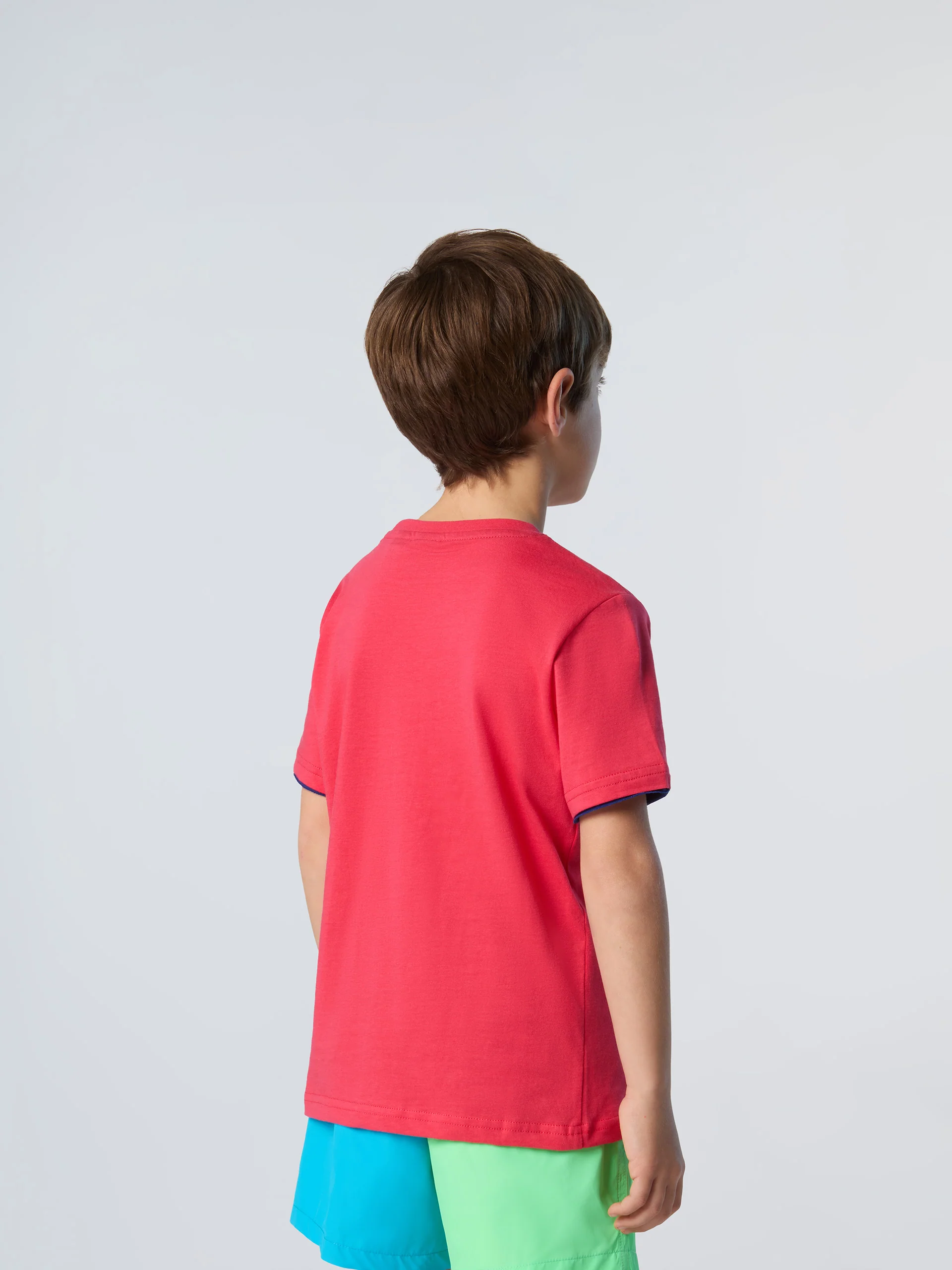 T-shirt with vacation print - Image 11