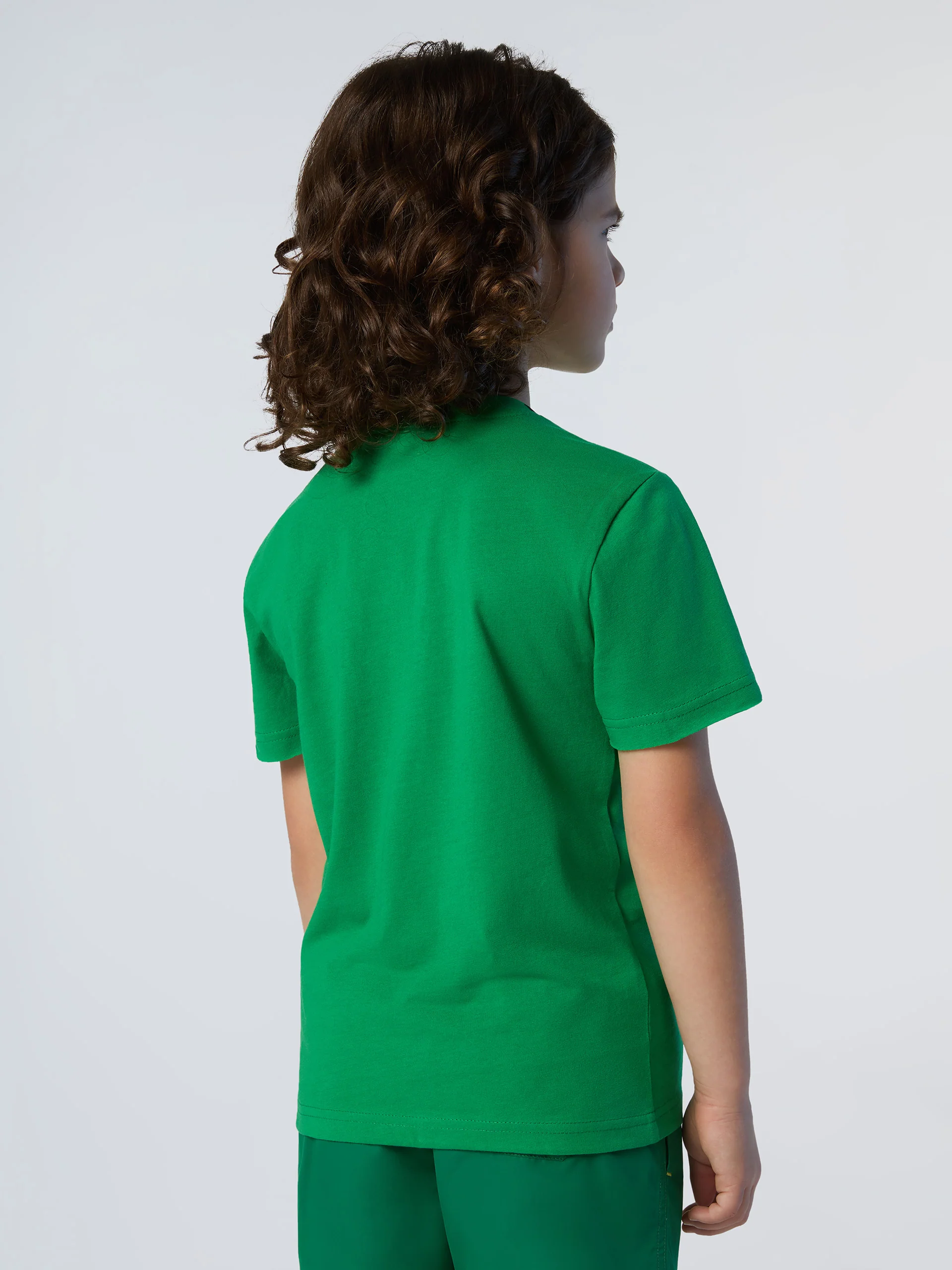 T-shirt with logo print - Image 11