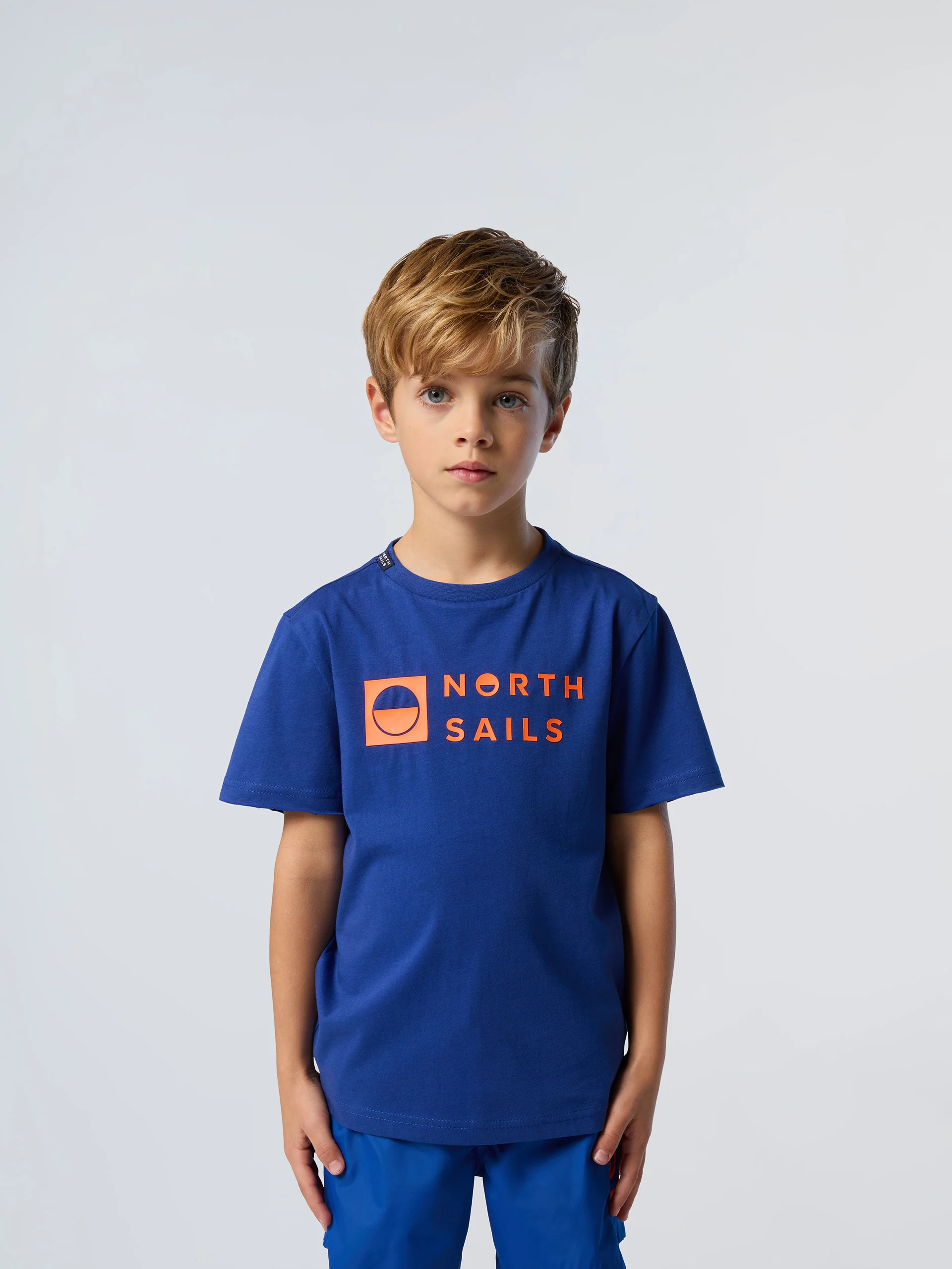 T-shirt with logo print - Image 15