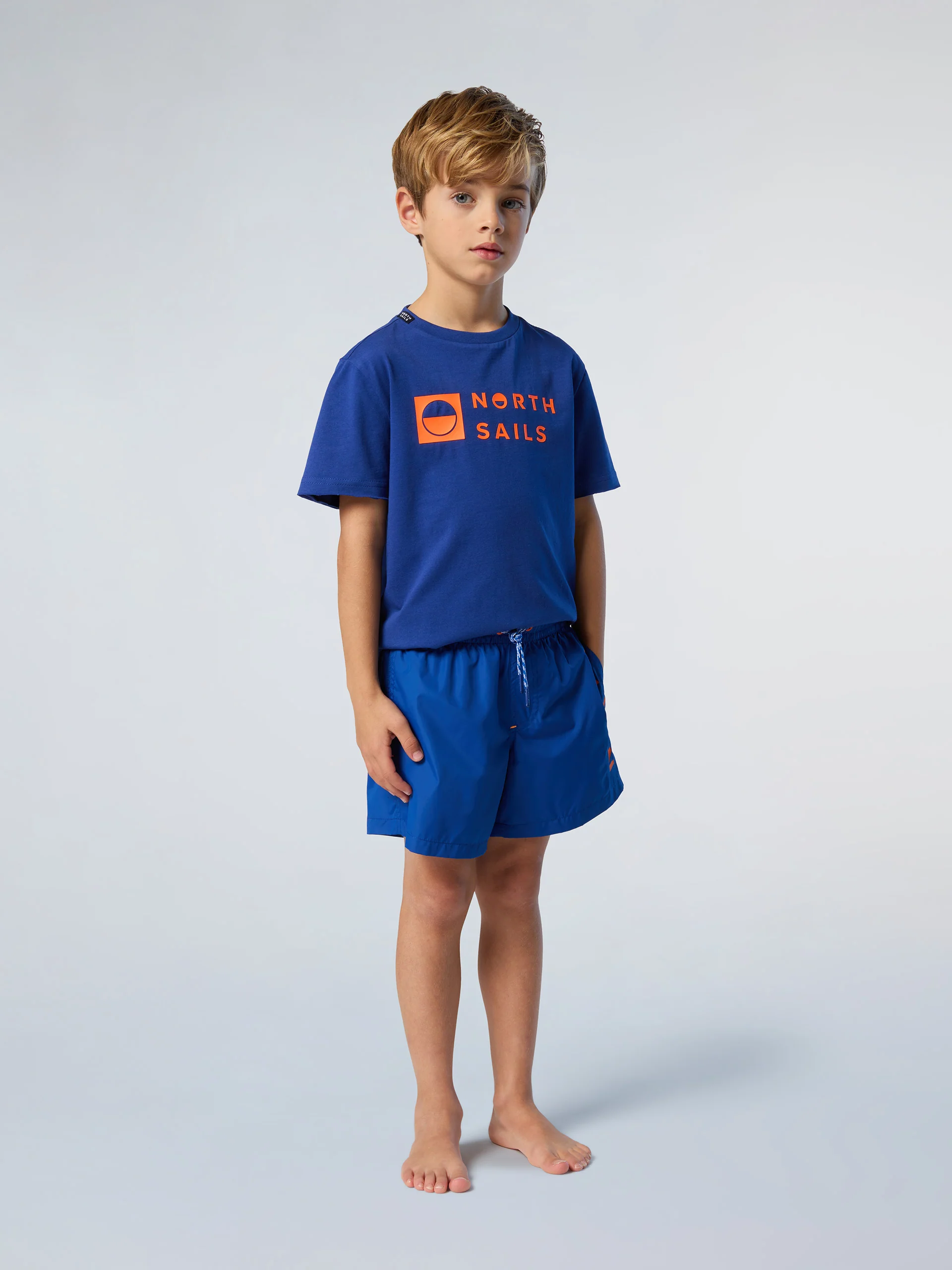 T-shirt with logo print - Image 19