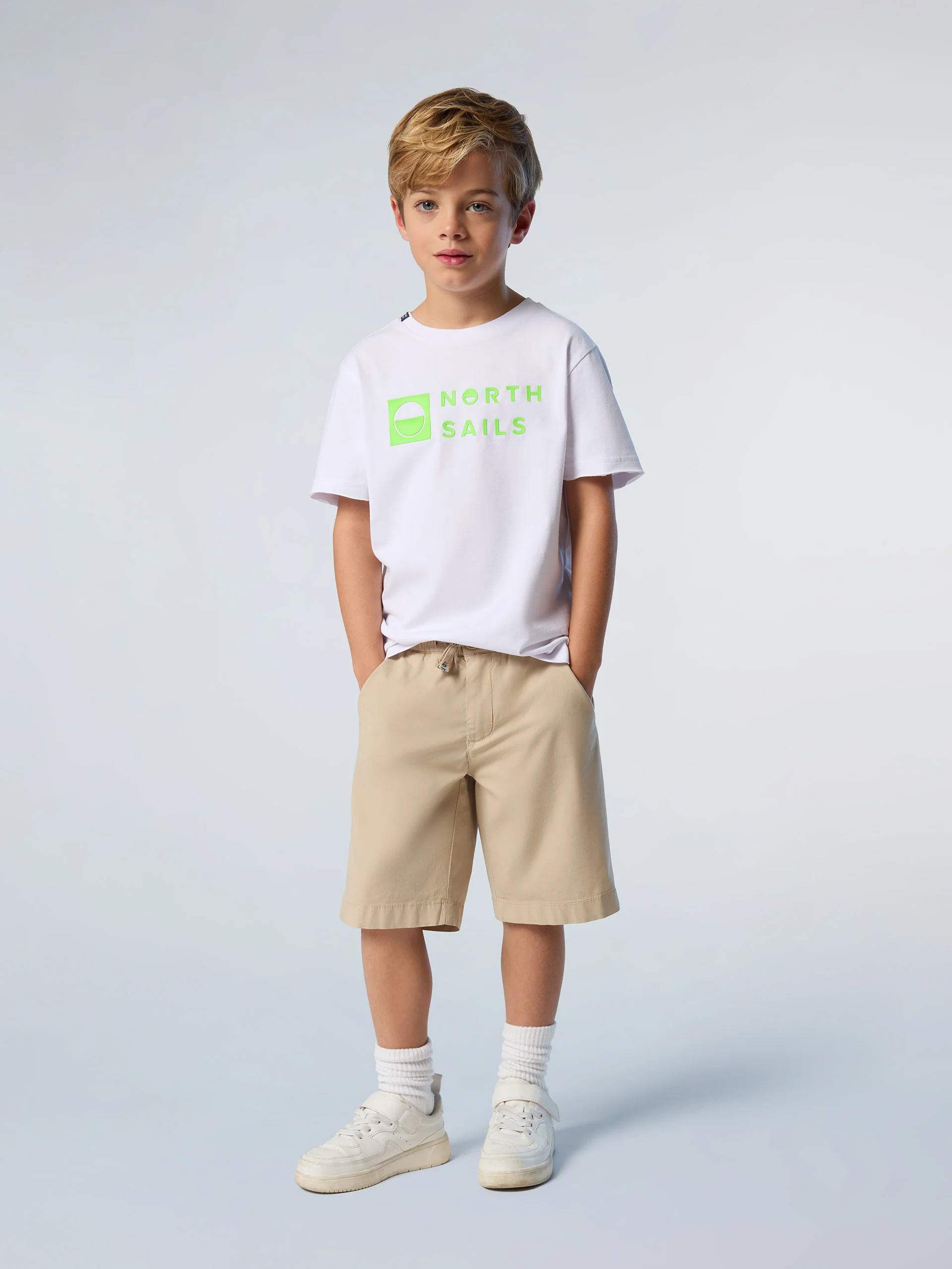 T-shirt with logo print - Image 5