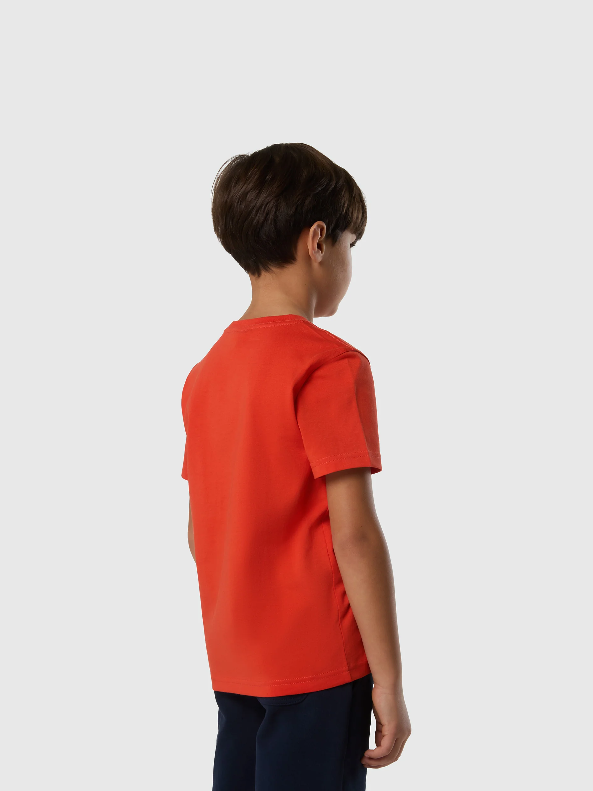 T-shirt with maxi logo print - Image 16