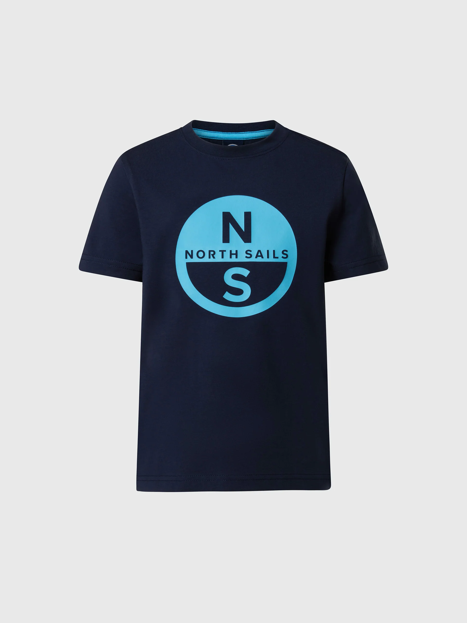 T-shirt with maxi logo print - Image 24
