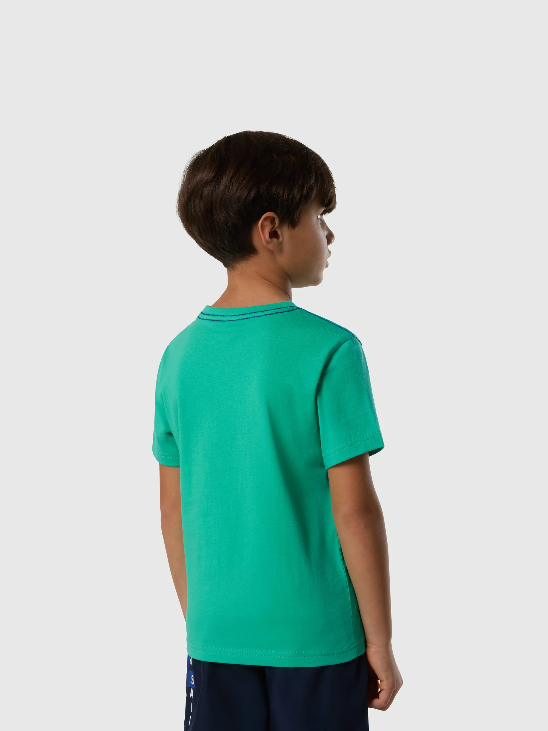 T-shirt with North Sails print - Image 27