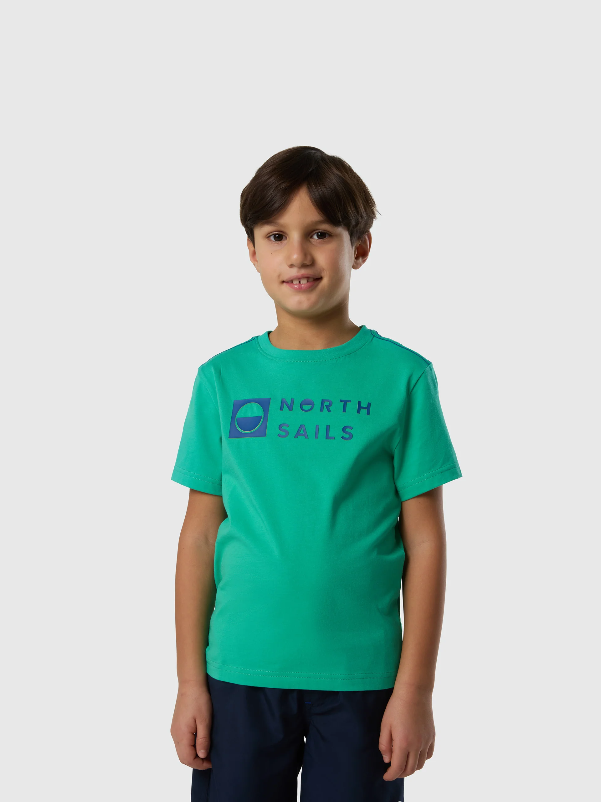 T-shirt with North Sails print - Image 28
