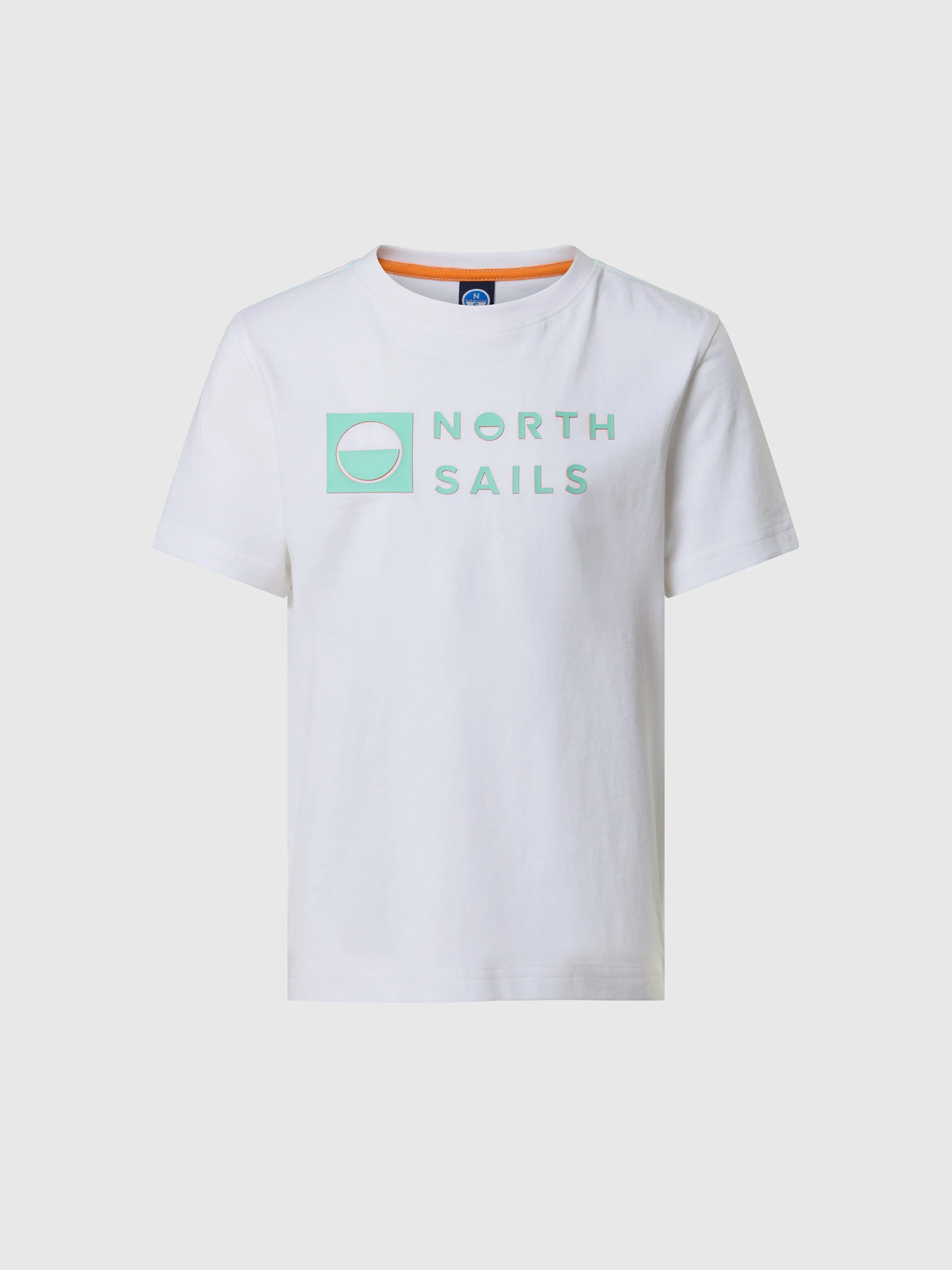 T-shirt with North Sails print - Image 3