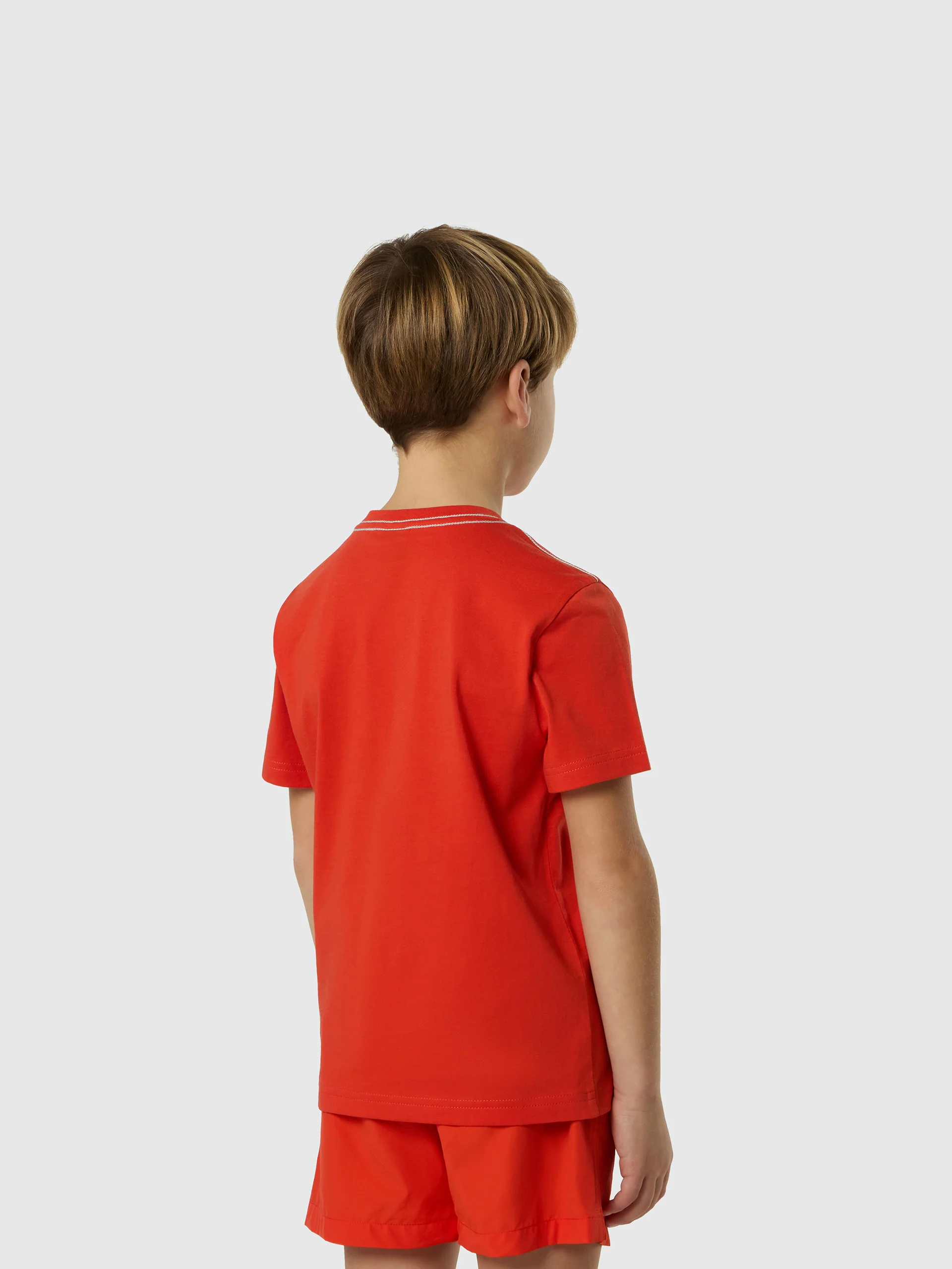 T-shirt with North Sails print - Image 8