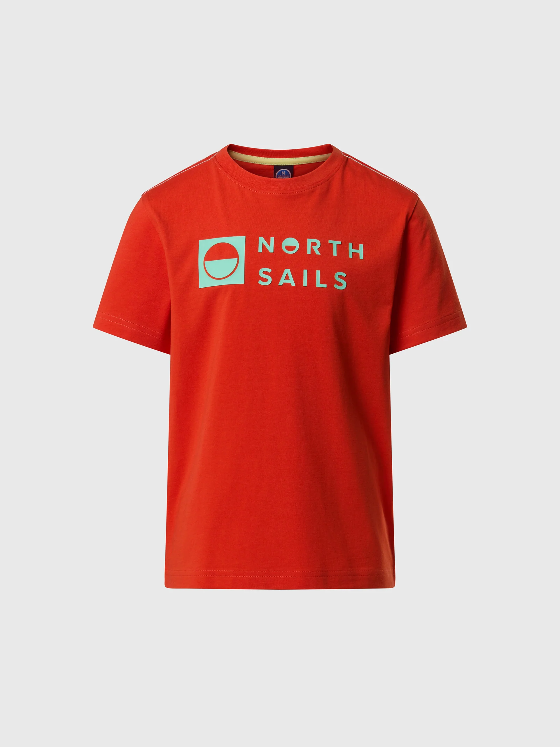 T-shirt with North Sails print - Image 9