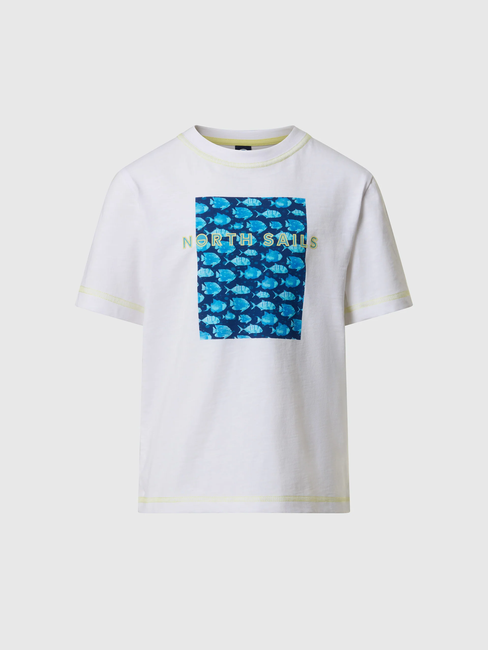 T-shirt with graphic print - Image 8