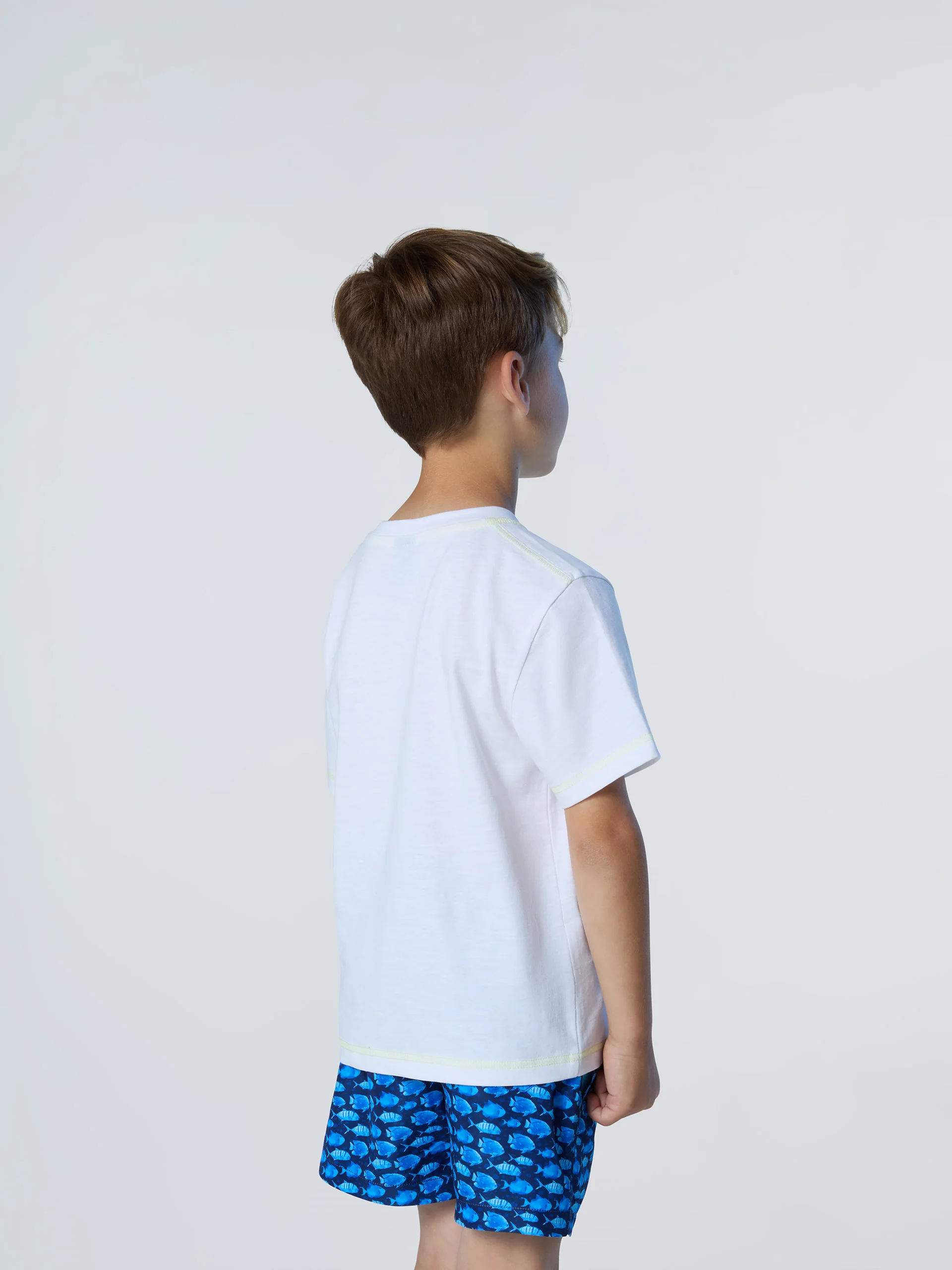 T-shirt with graphic print - Image 9