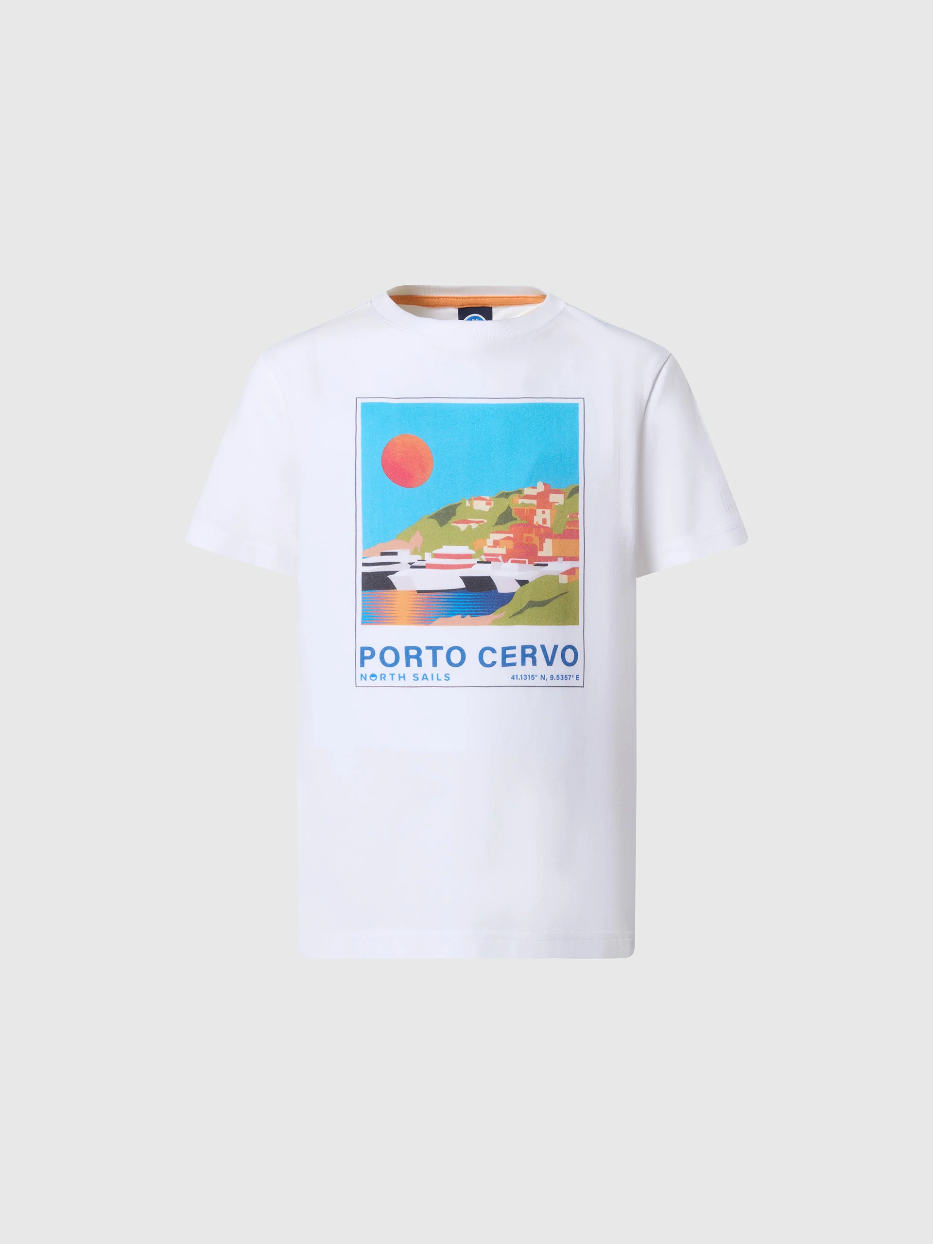 T-shirt with graphic print - Image 3