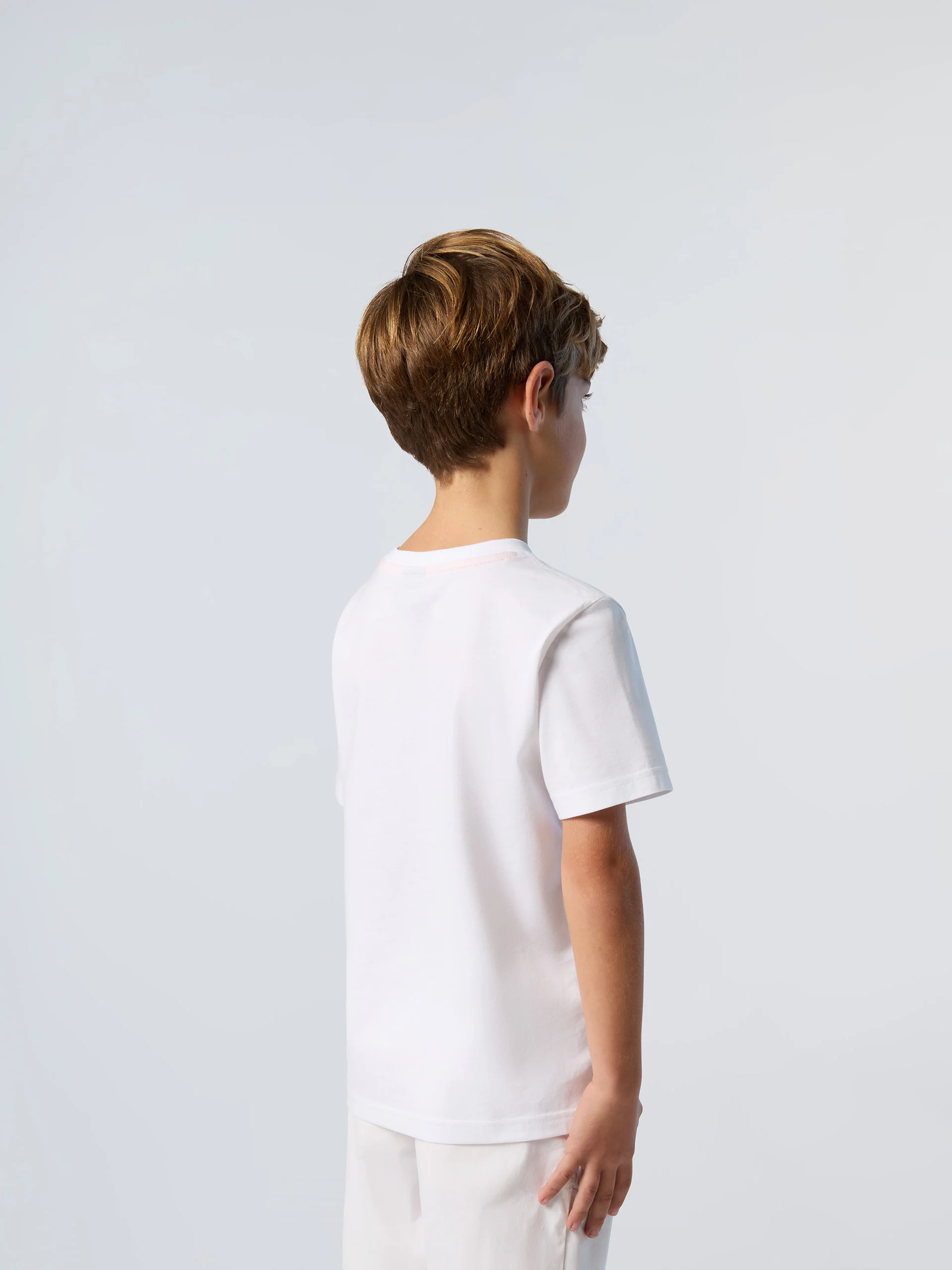 T-shirt with graphic print - Image 4