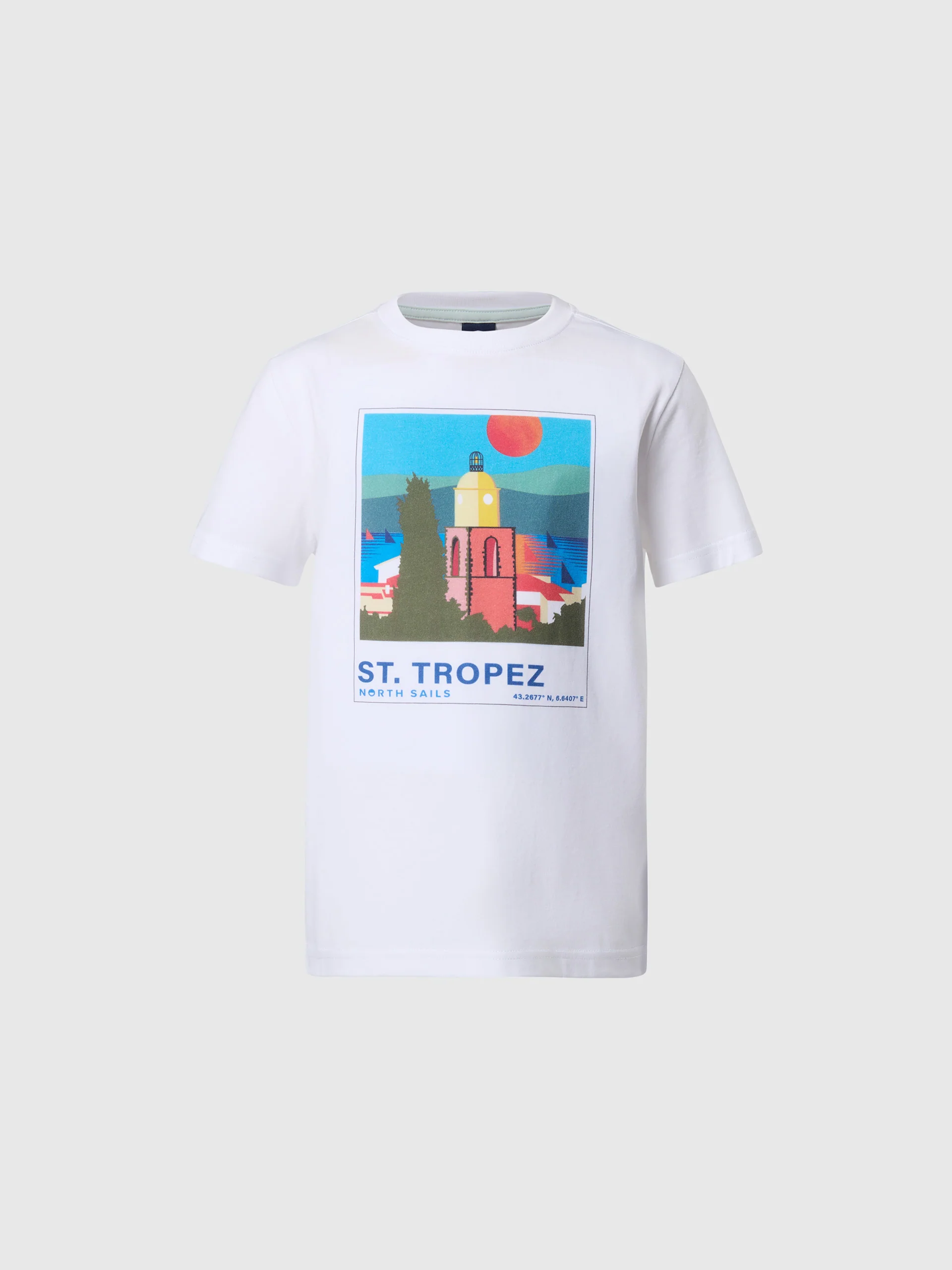 T-shirt with graphic print - Image 9