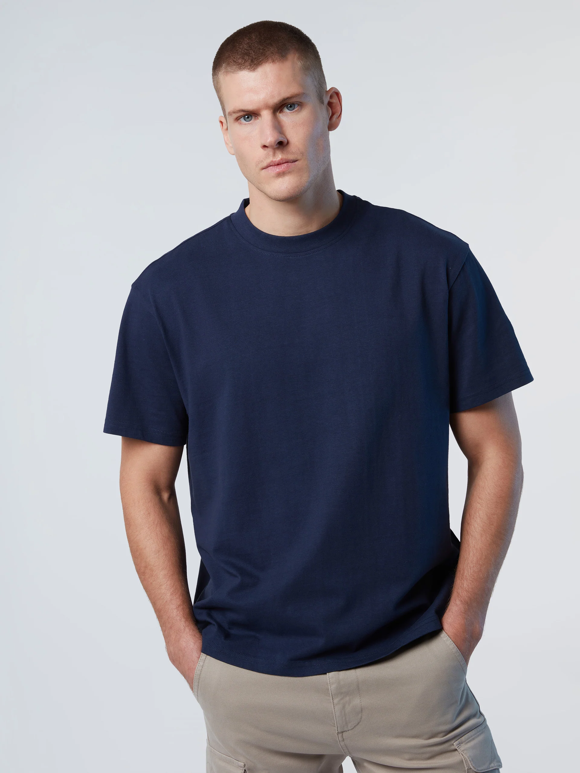 Heavy jersey T-shirt - Image 2