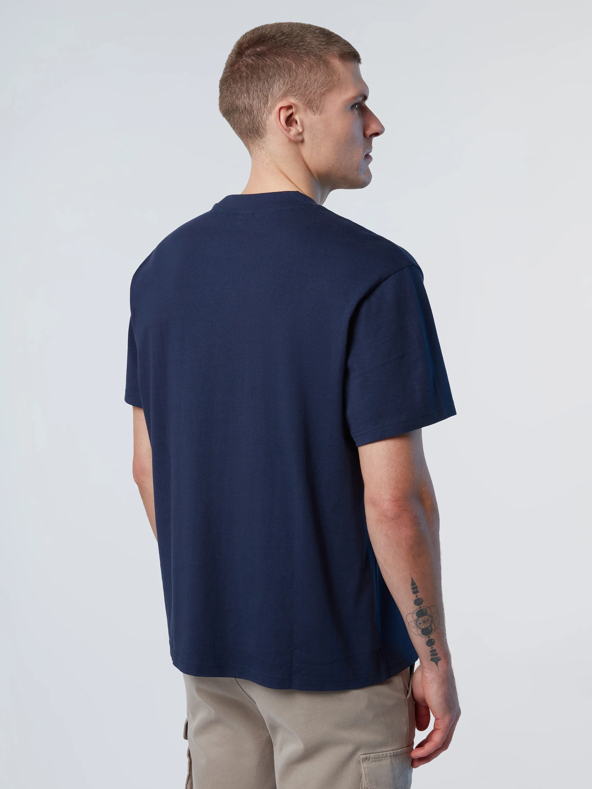 Heavy cotton T-shirt - Image 10