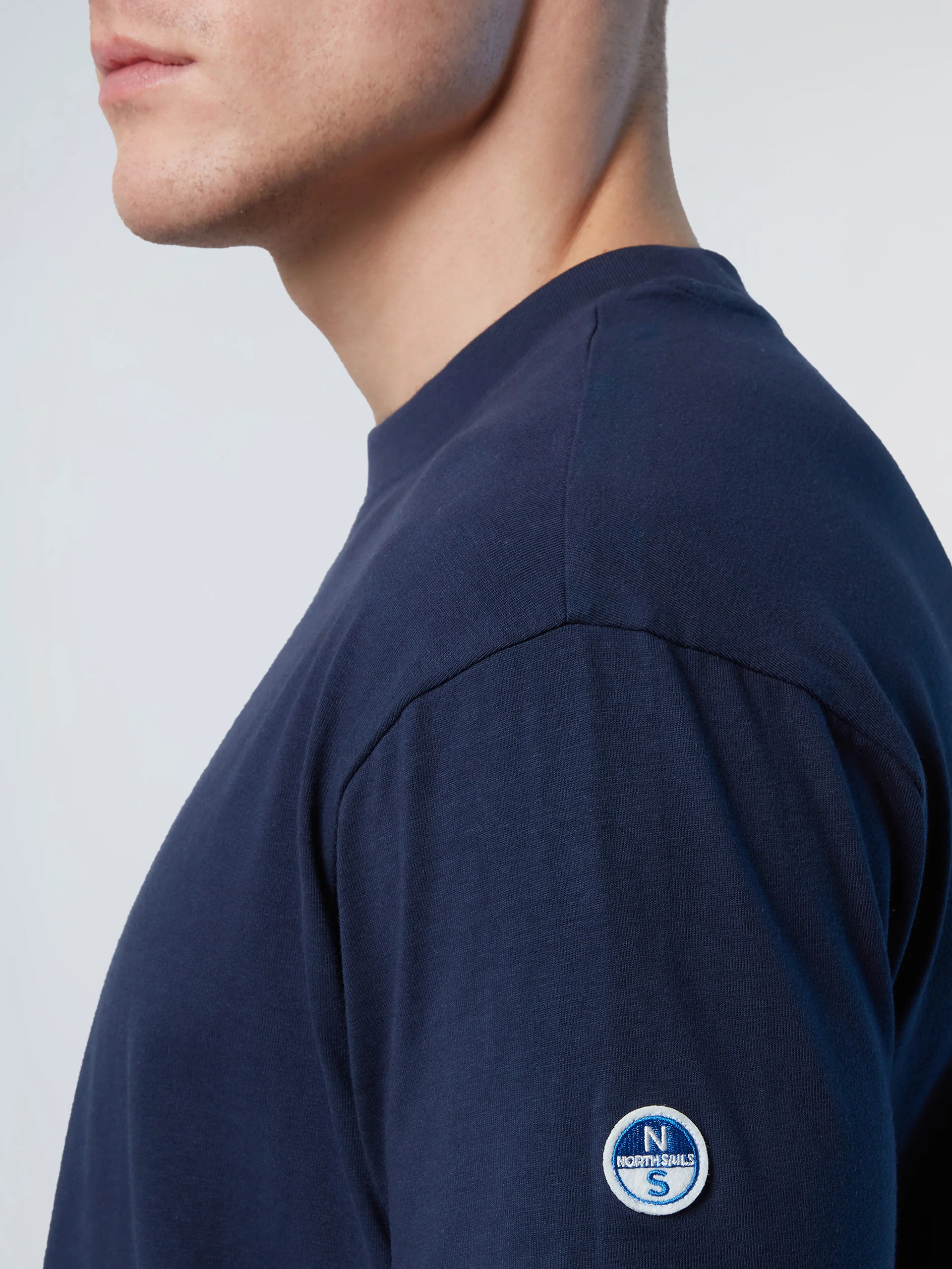 Heavy cotton T-shirt - Image 12
