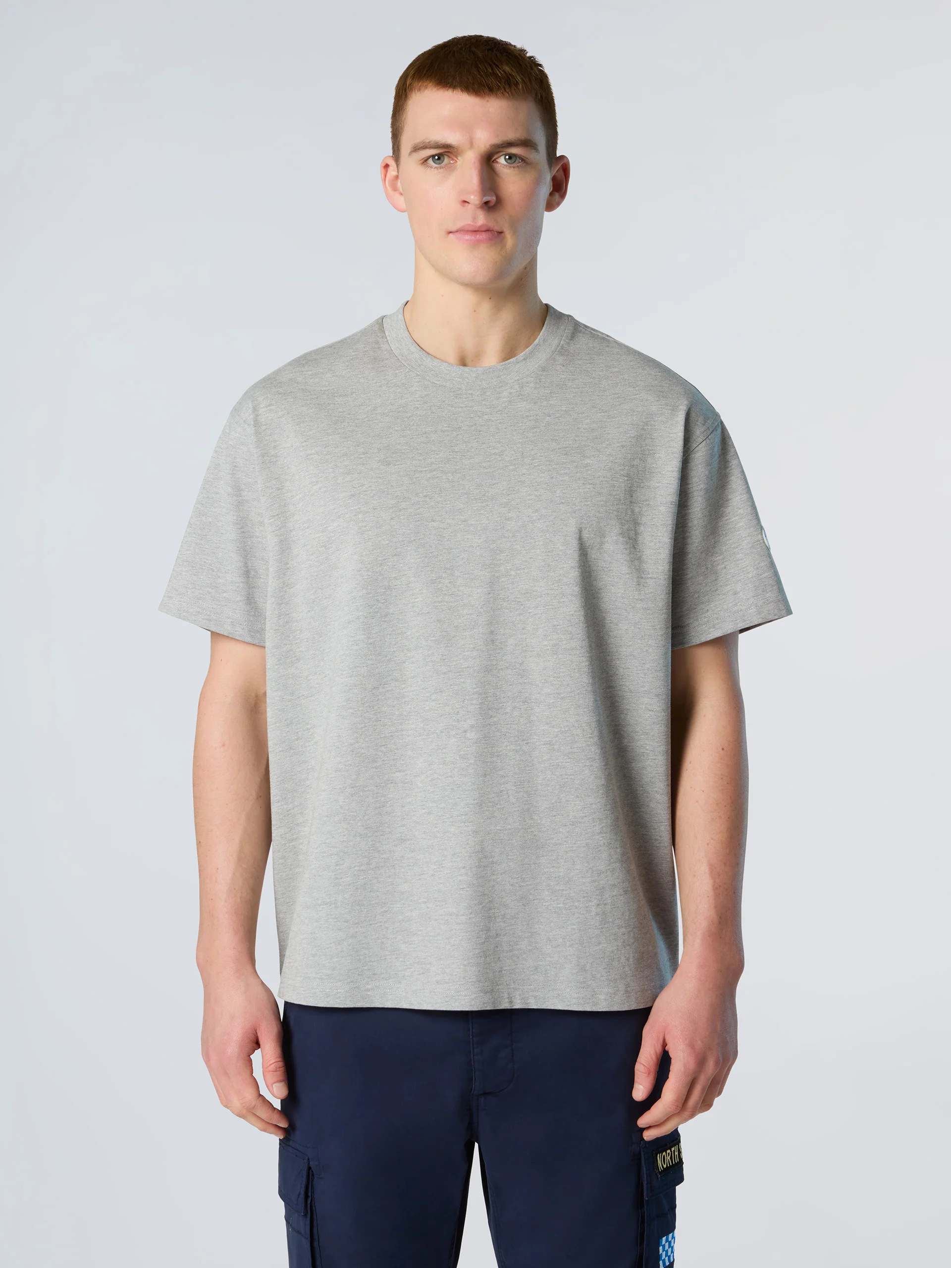 Heavy cotton T-shirt - Image 13